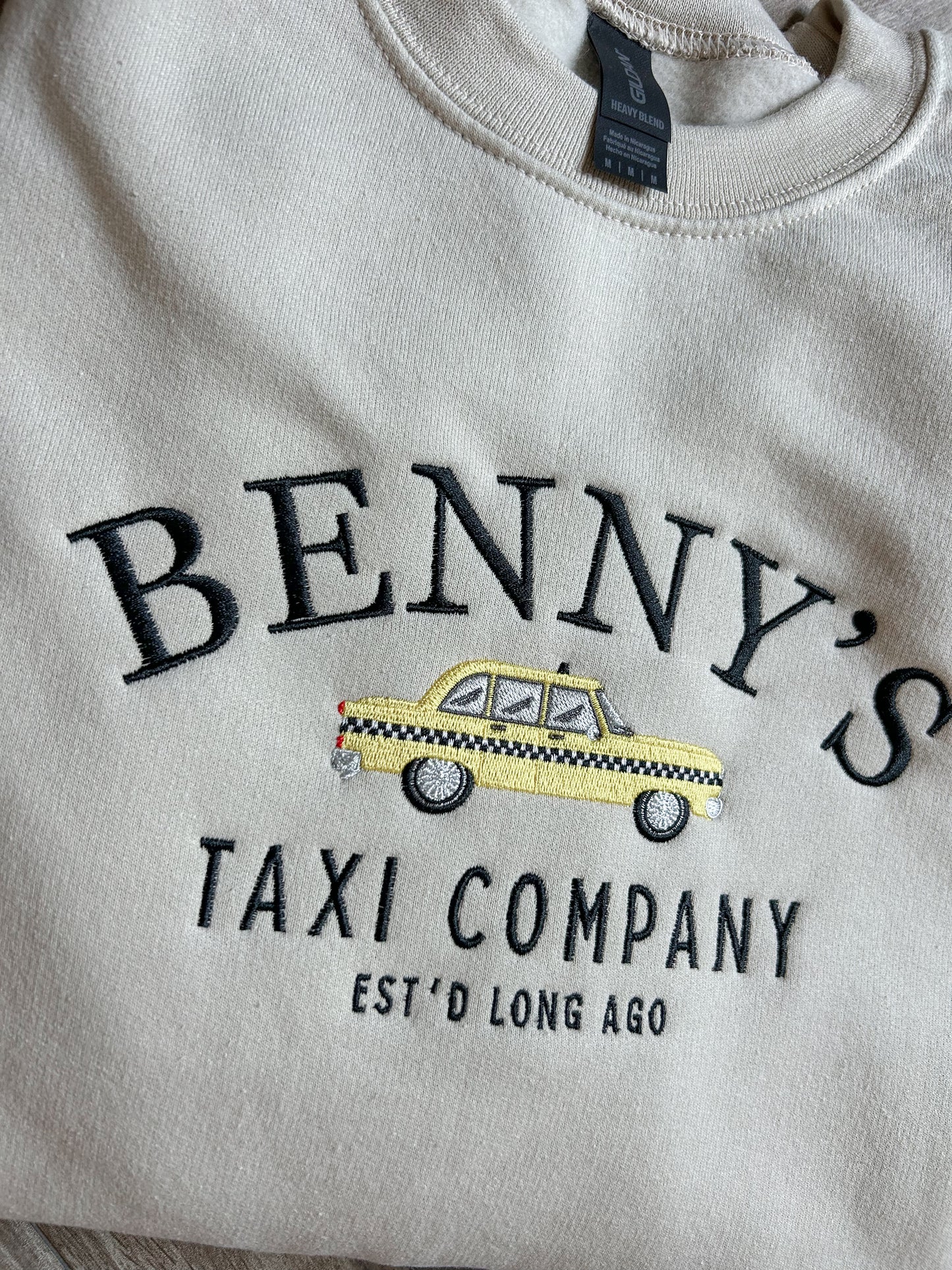 Benny's Taxi