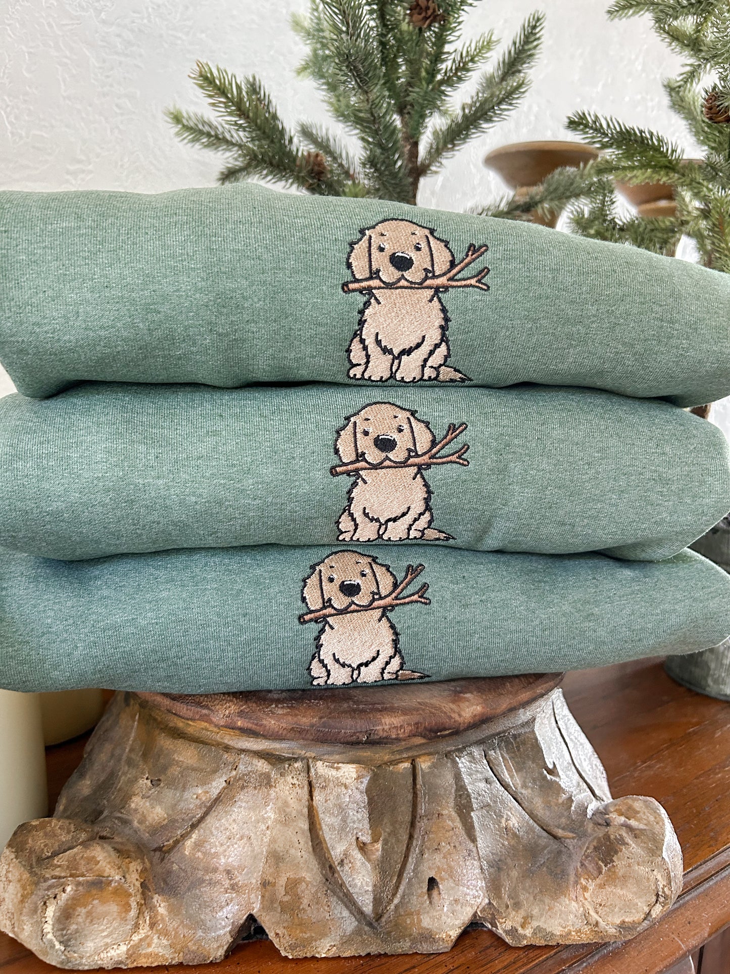 Stay Golden Sweatshirt
