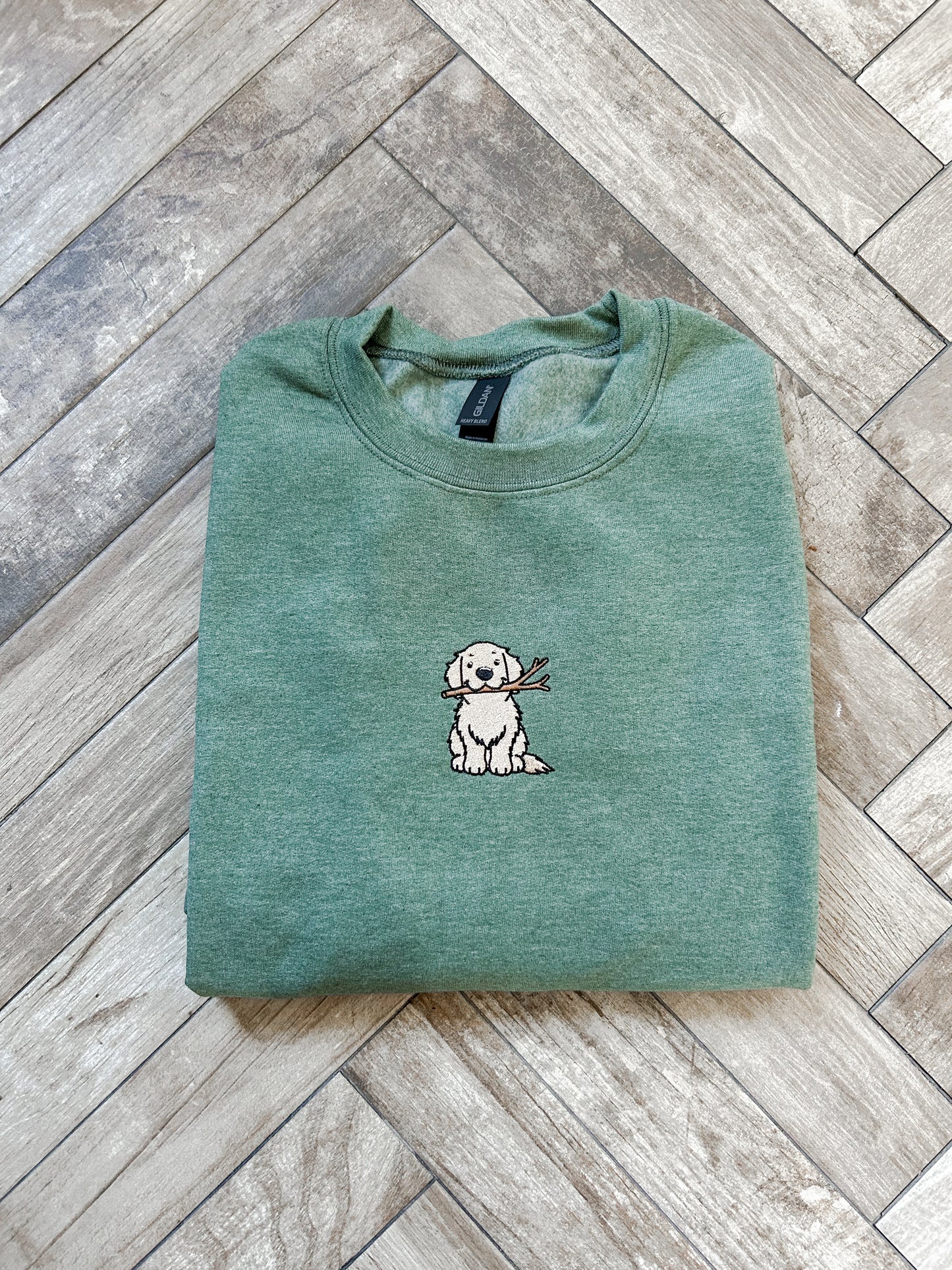 Stay Golden Sweatshirt