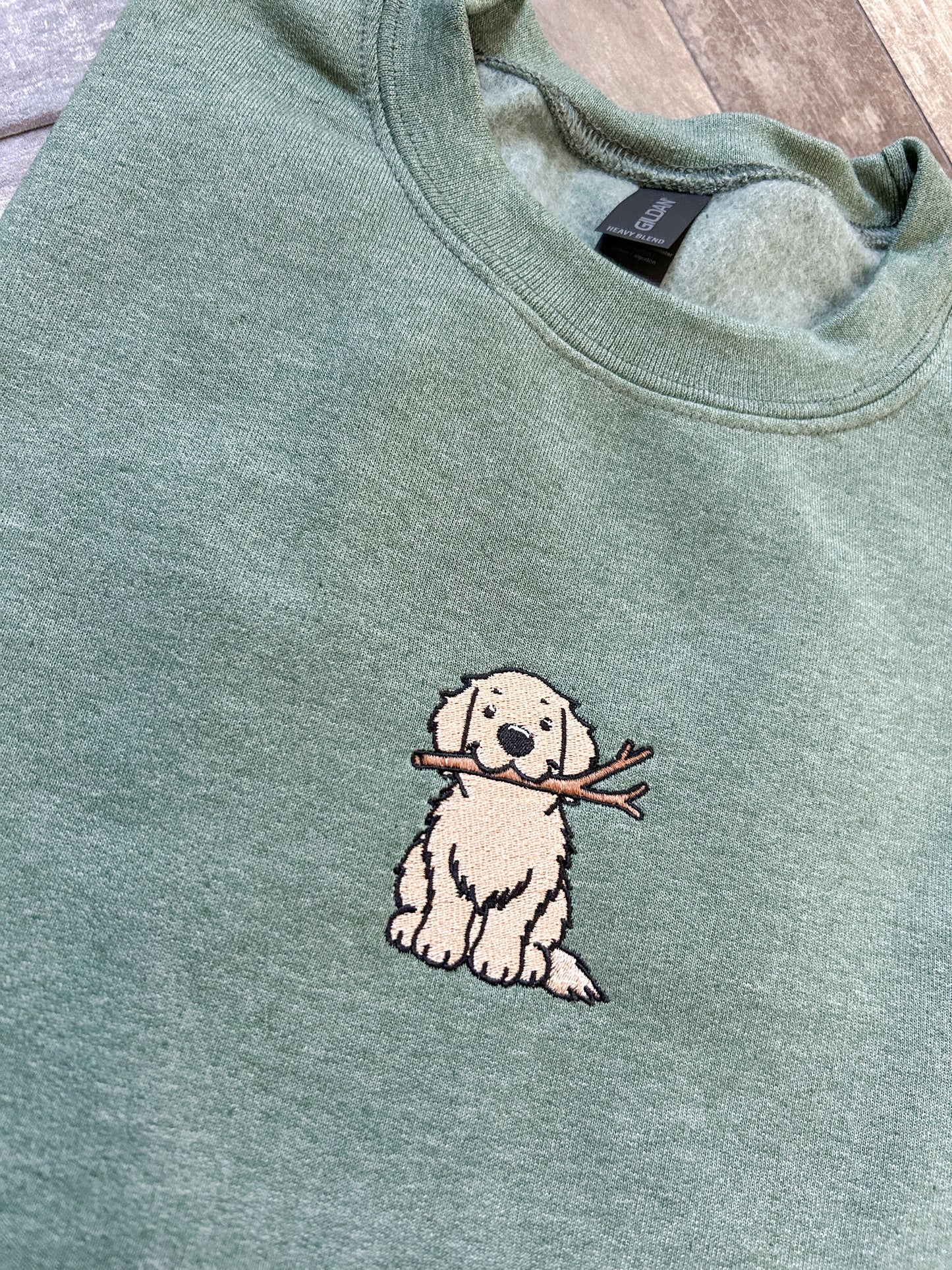 Stay Golden Sweatshirt