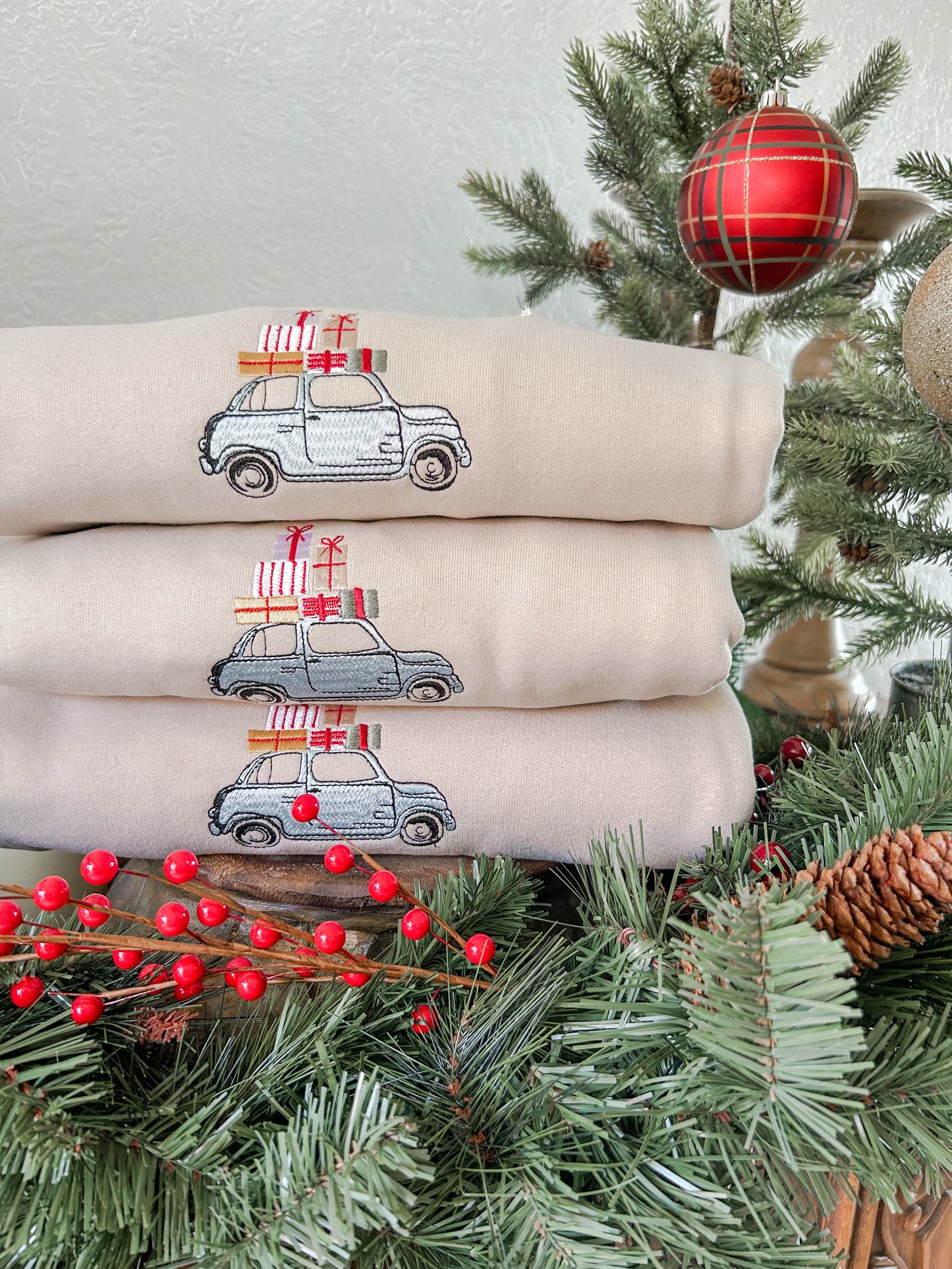 Holiday Haul Sweatshirt
