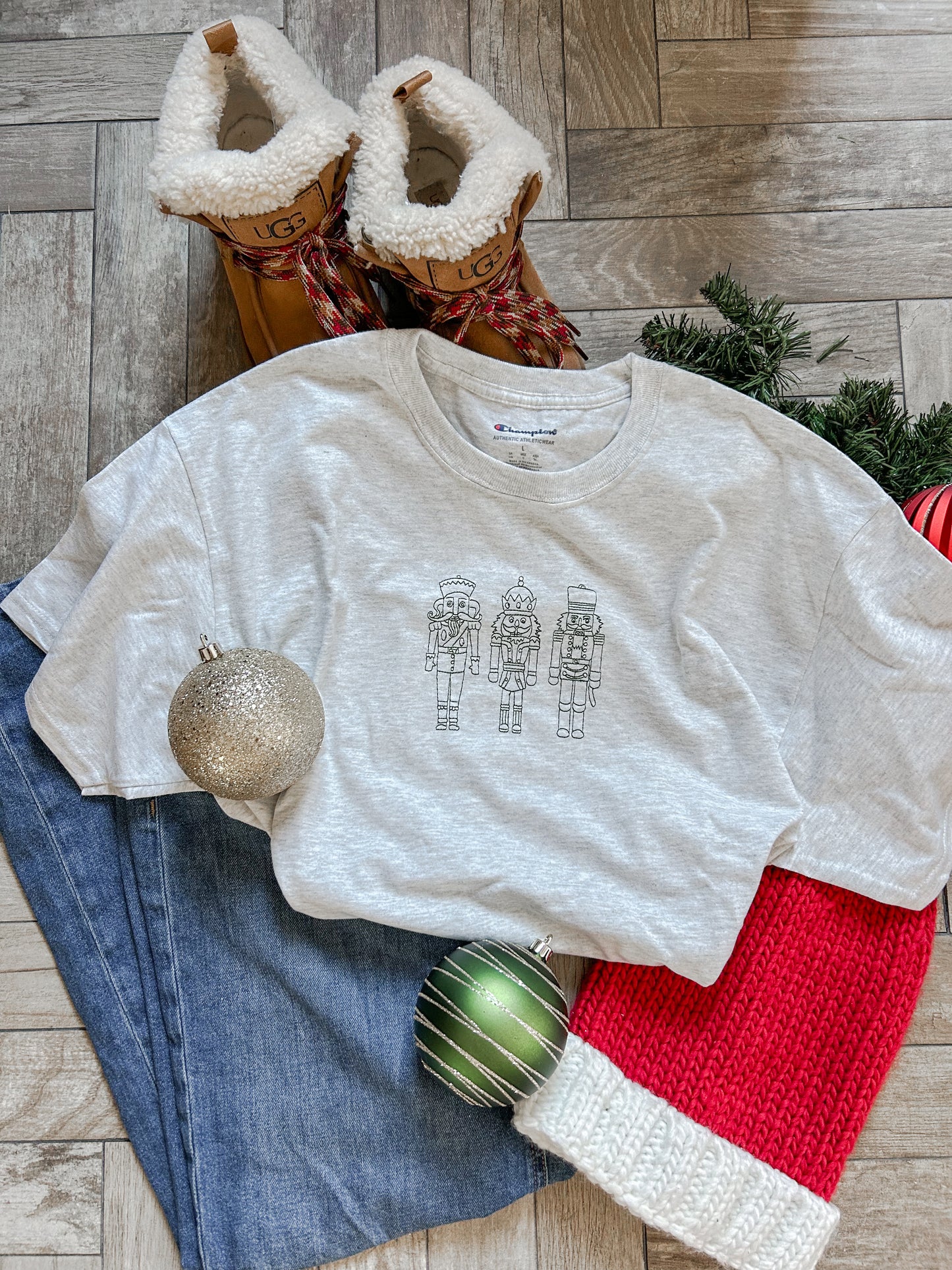 Three Nutcrackers Tshirt