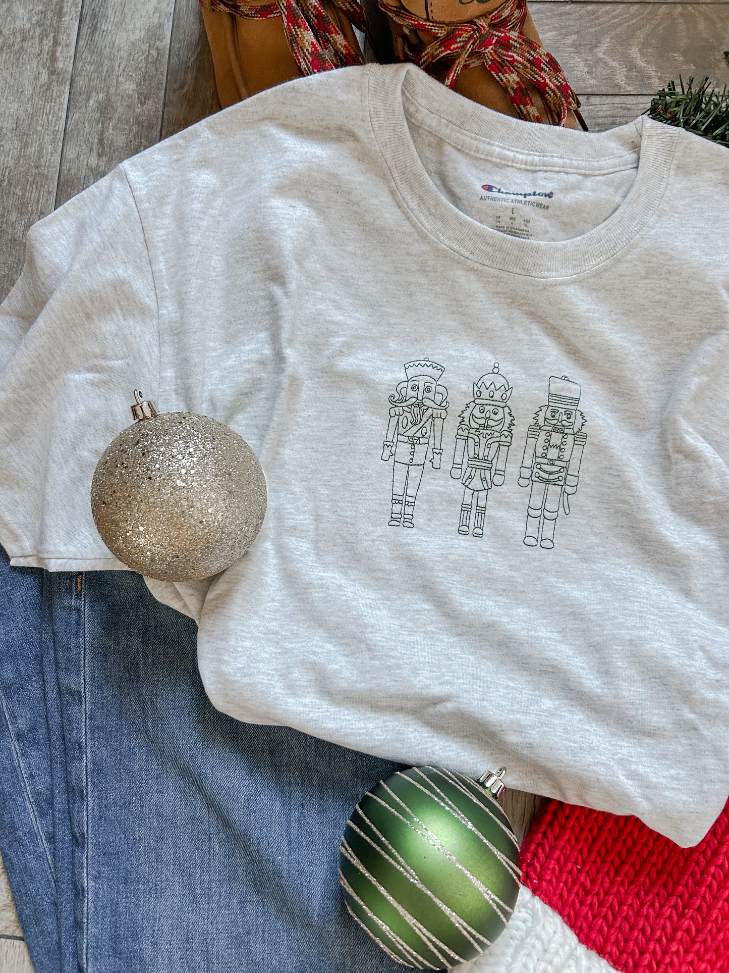 Three Nutcrackers Tshirt