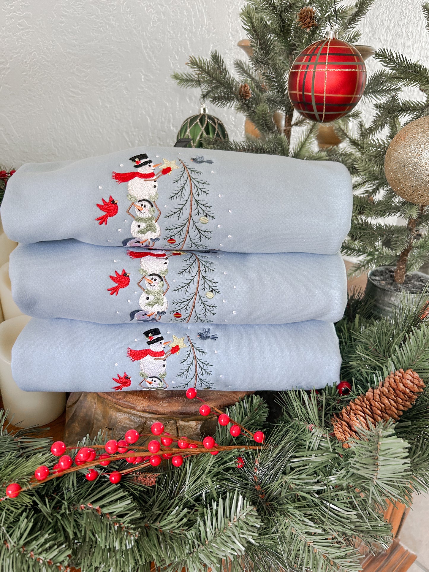 Frosty Friends Sweatshirt