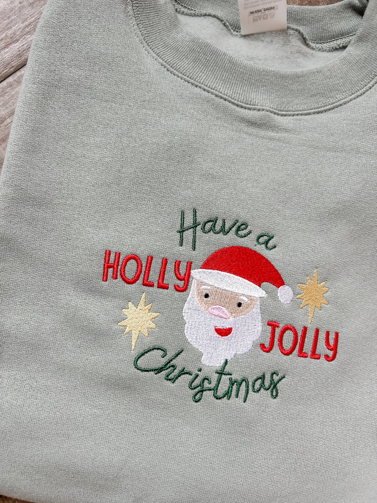 Have a Holly Jolly Christmas