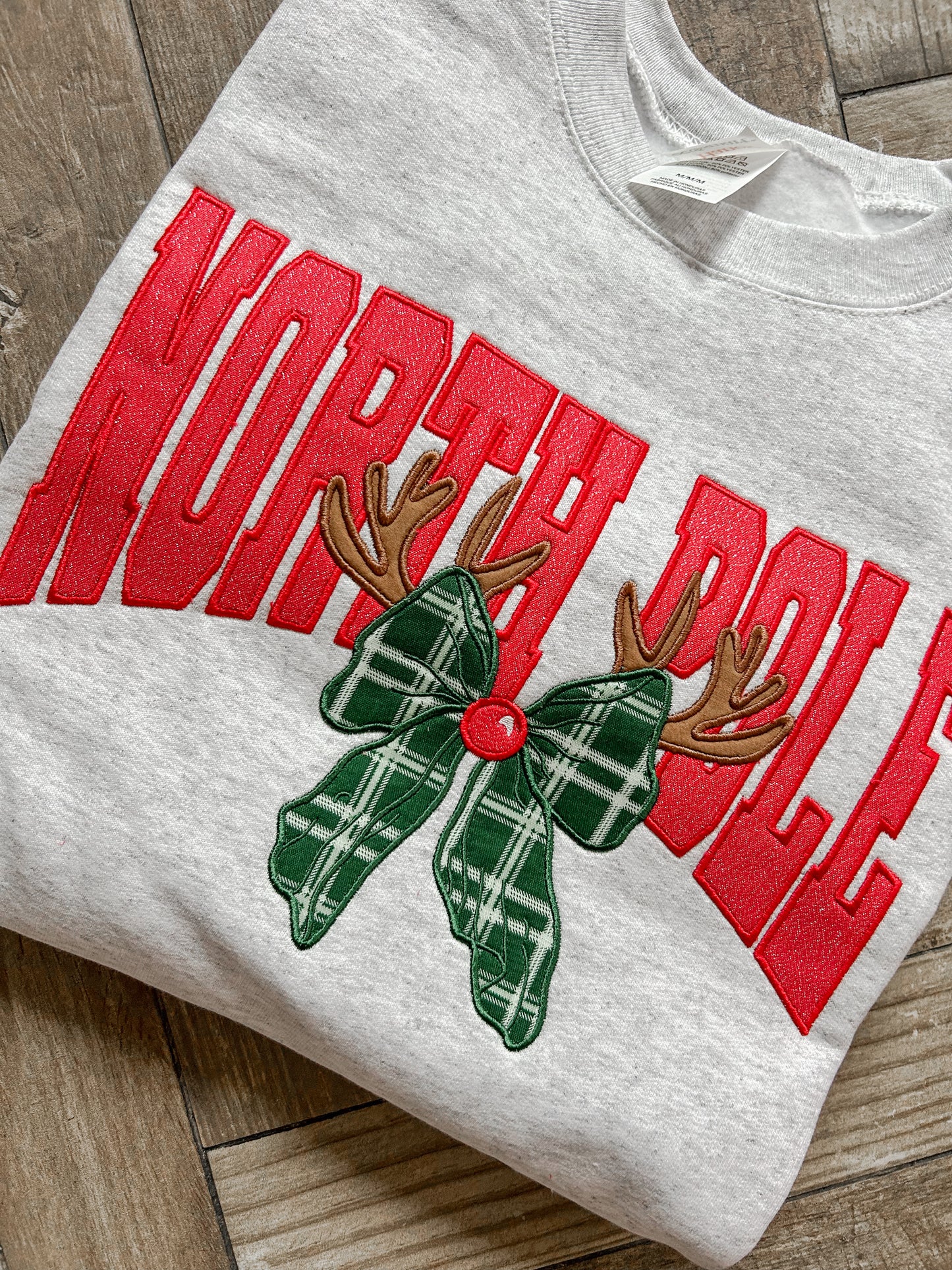 North Pole Crewneck