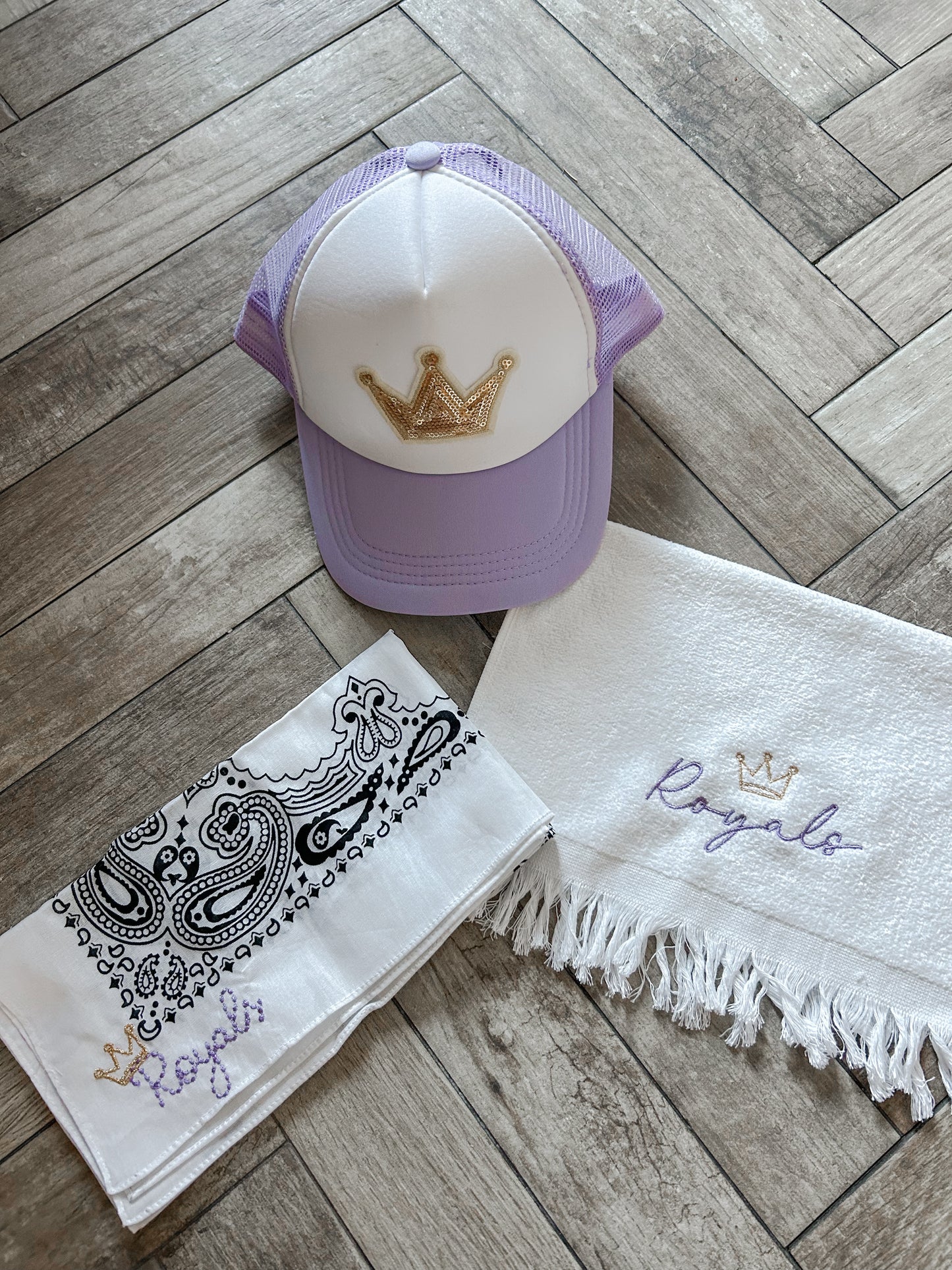 Royals Accessories