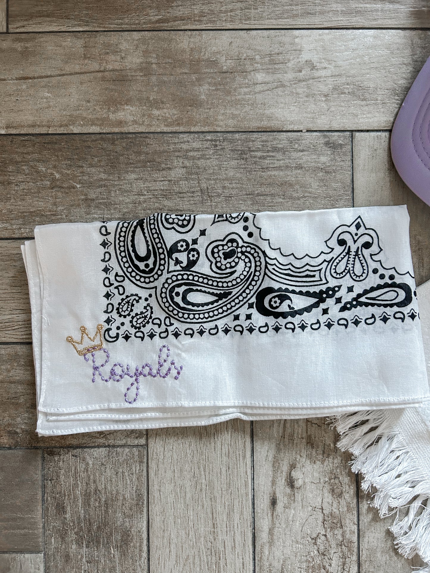 Royals Accessories
