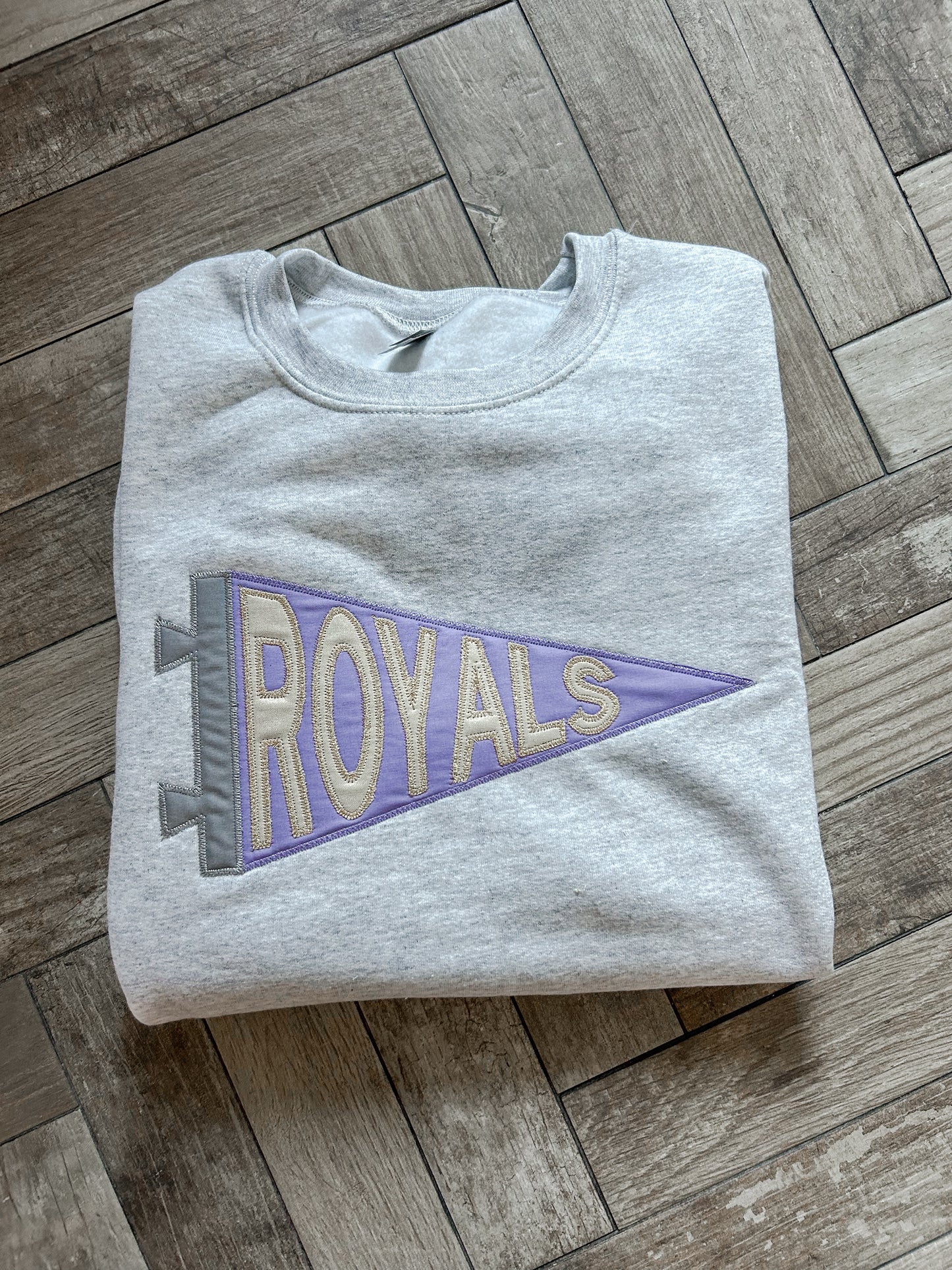 Royals Pennant