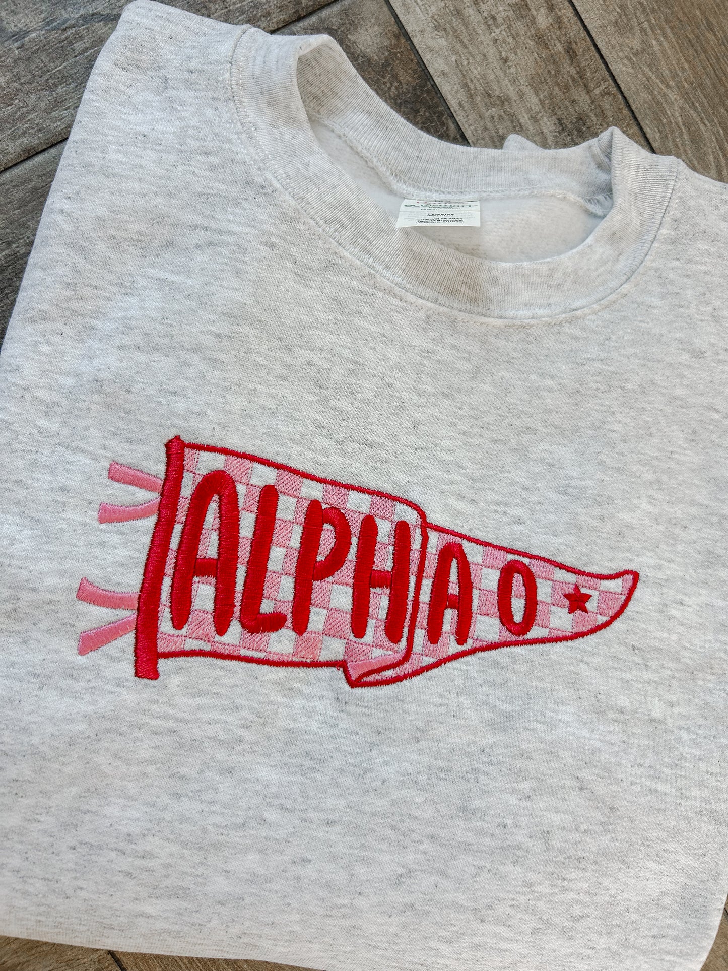 Alpha O - Pennant
