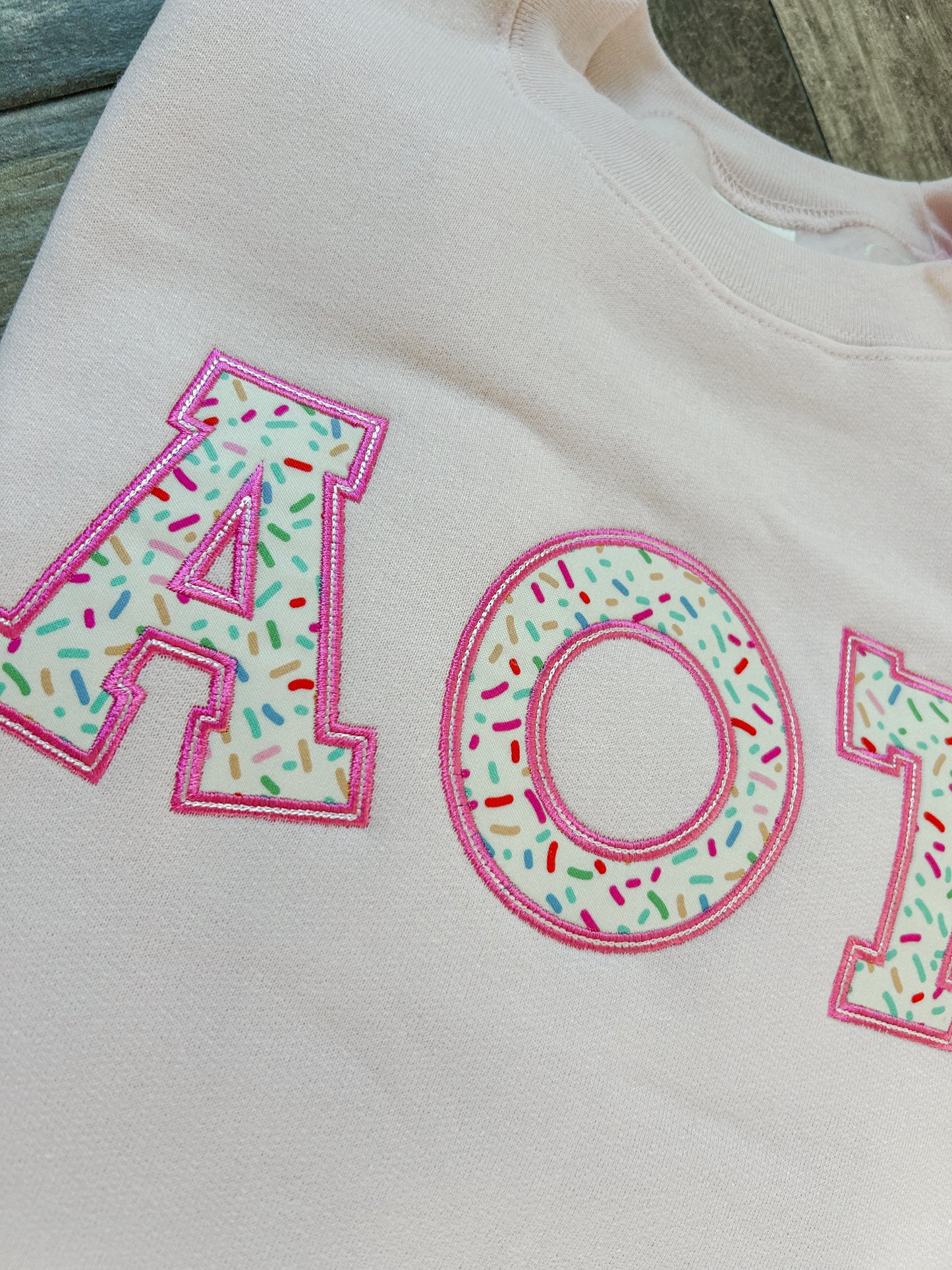 AOII - Sprinkles