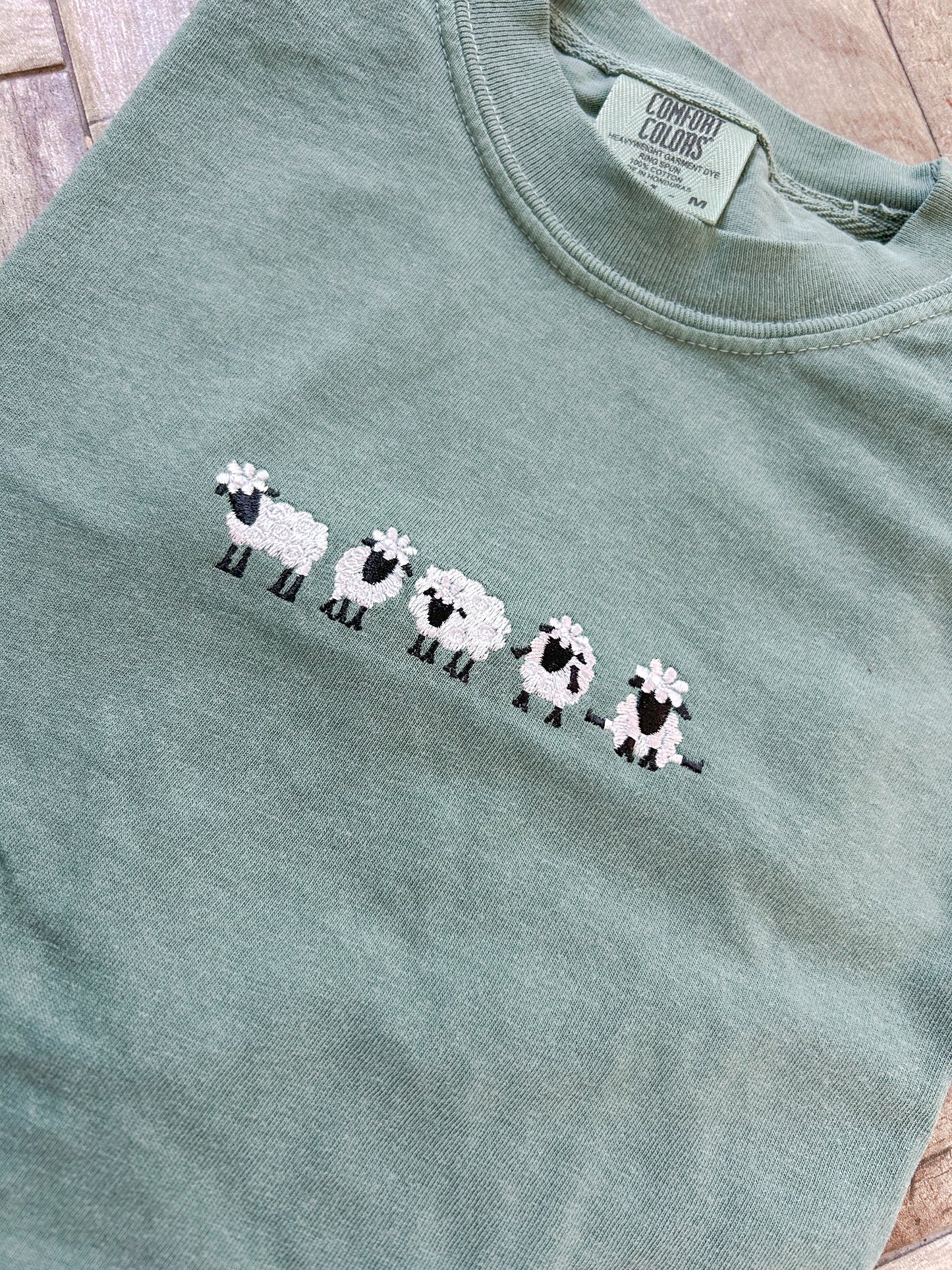 Sheep Tee
