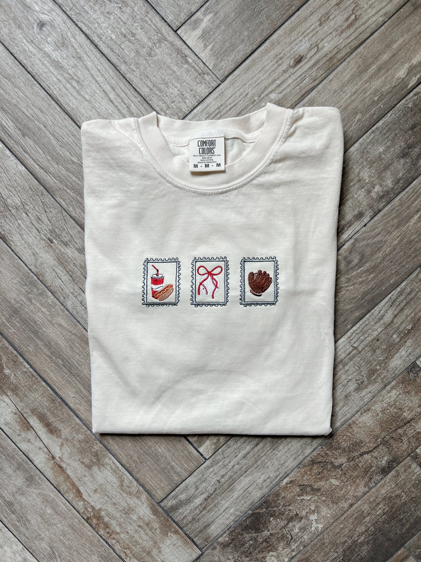 Play Ball Stamps