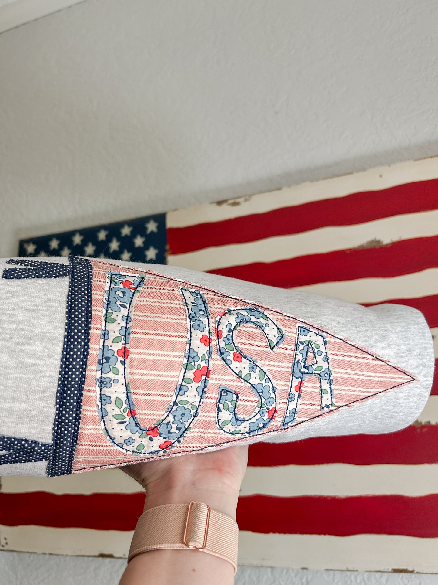 USA Pennant