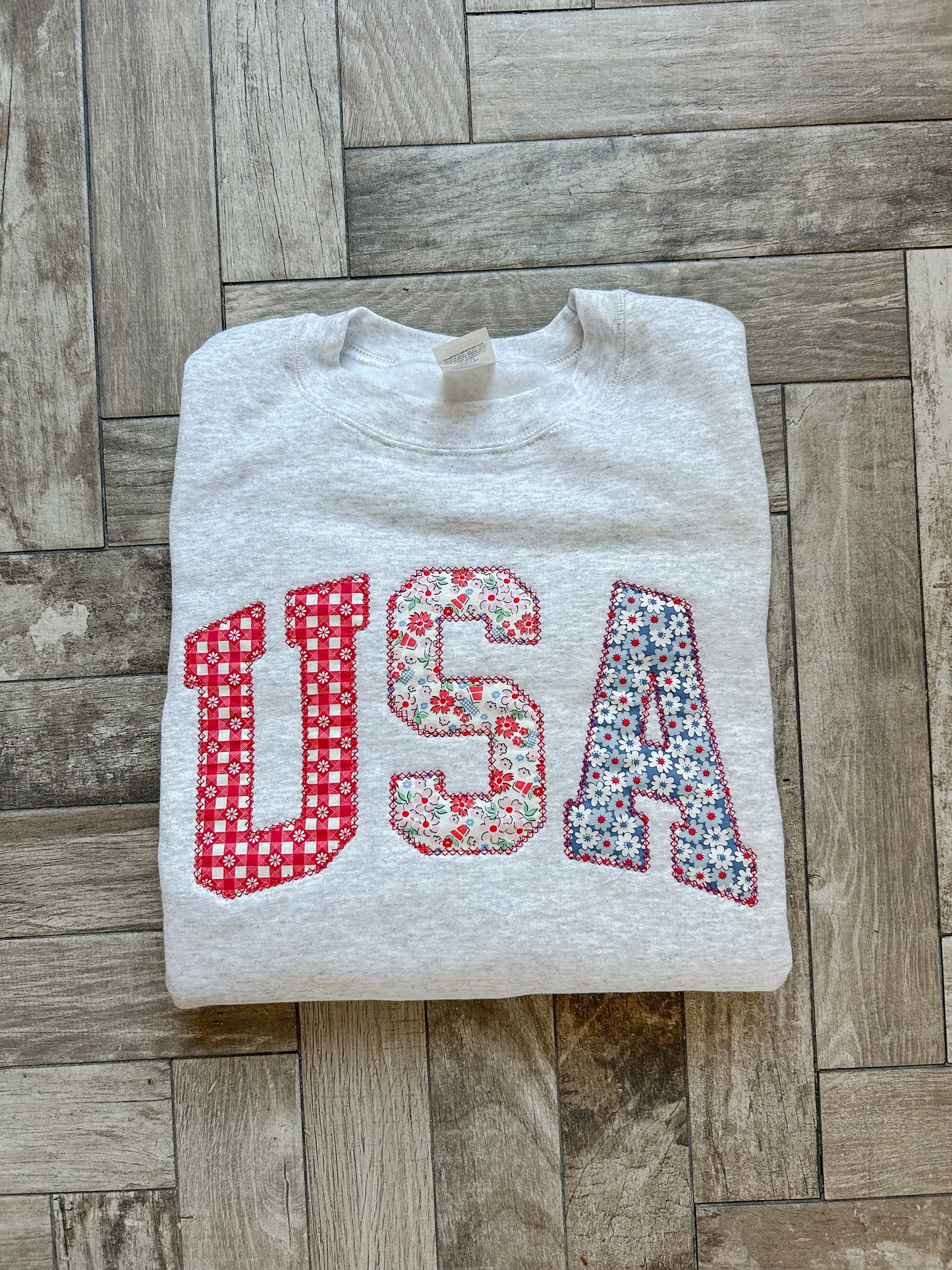 God Bless the USA