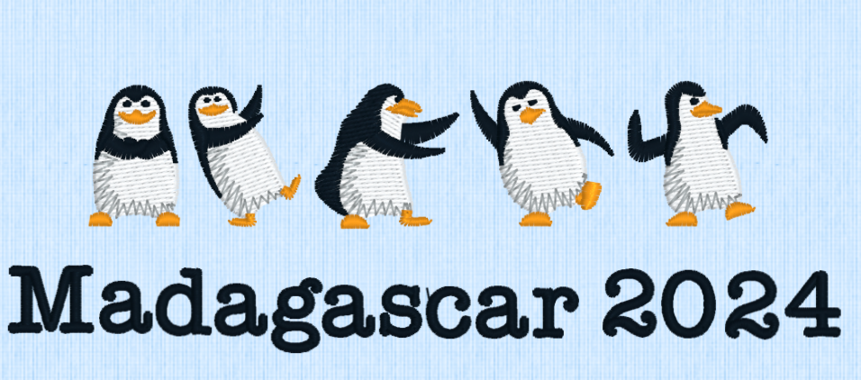 Madagascar Custom Sweatshirt