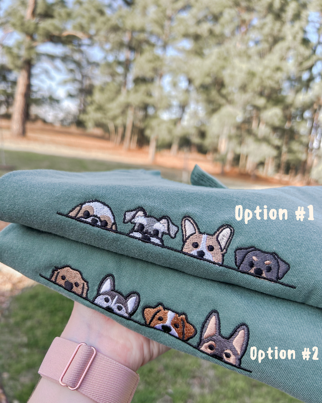 Dogs T-shirt