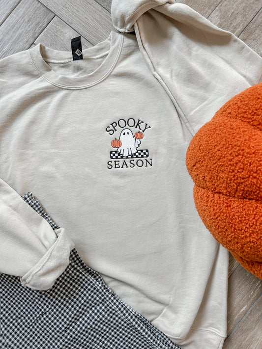 Spooky Season Sweatshirt