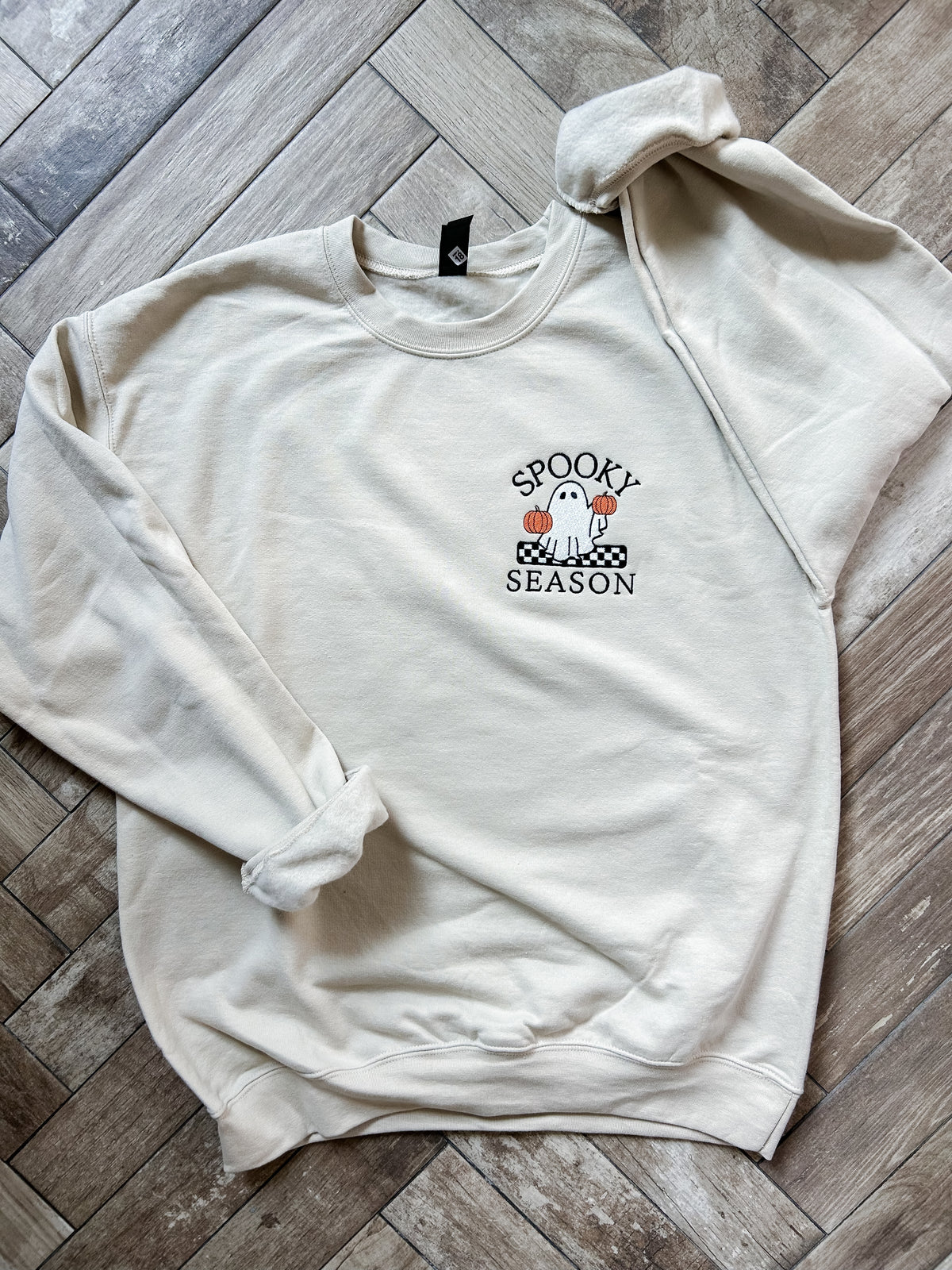 Spooky Season Sweatshirt