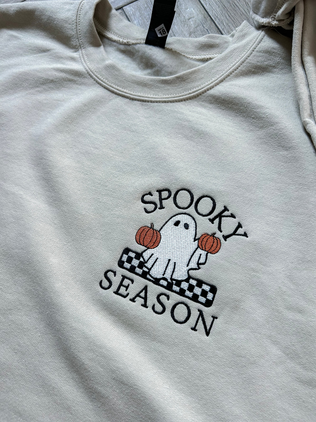 Spooky Season Sweatshirt