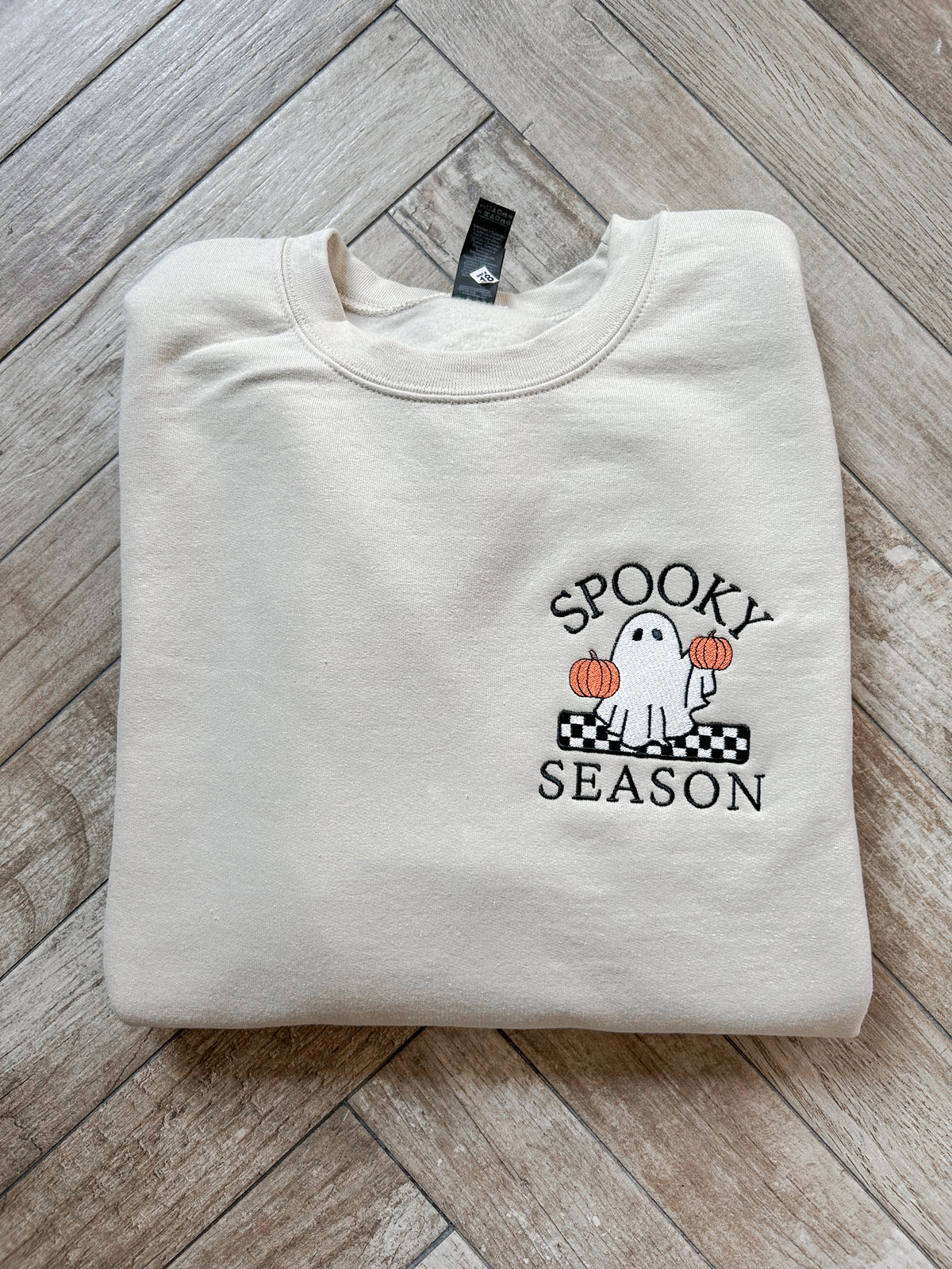 Spooky Season Sweatshirt