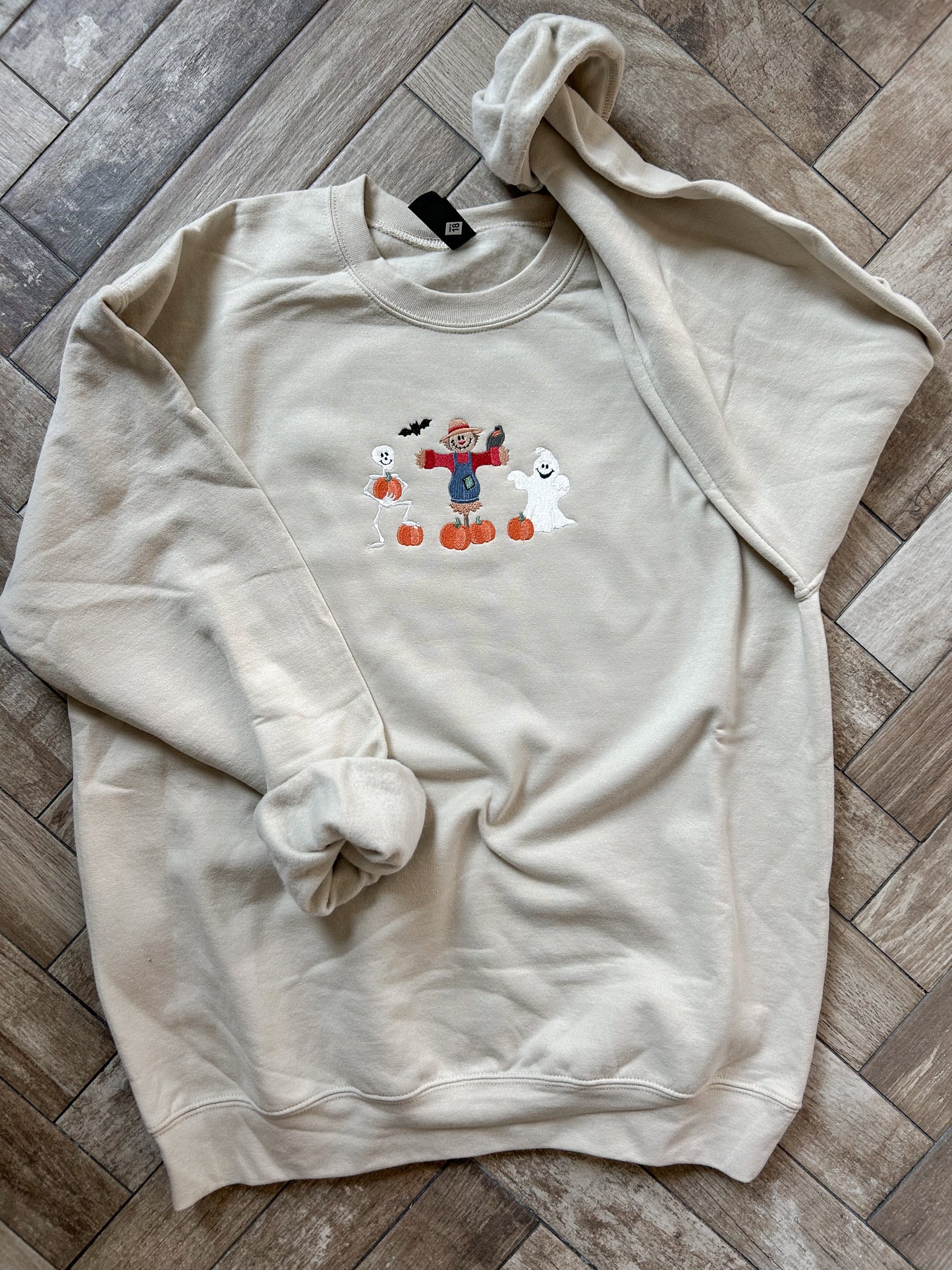 Vintage Halloween Crewneck