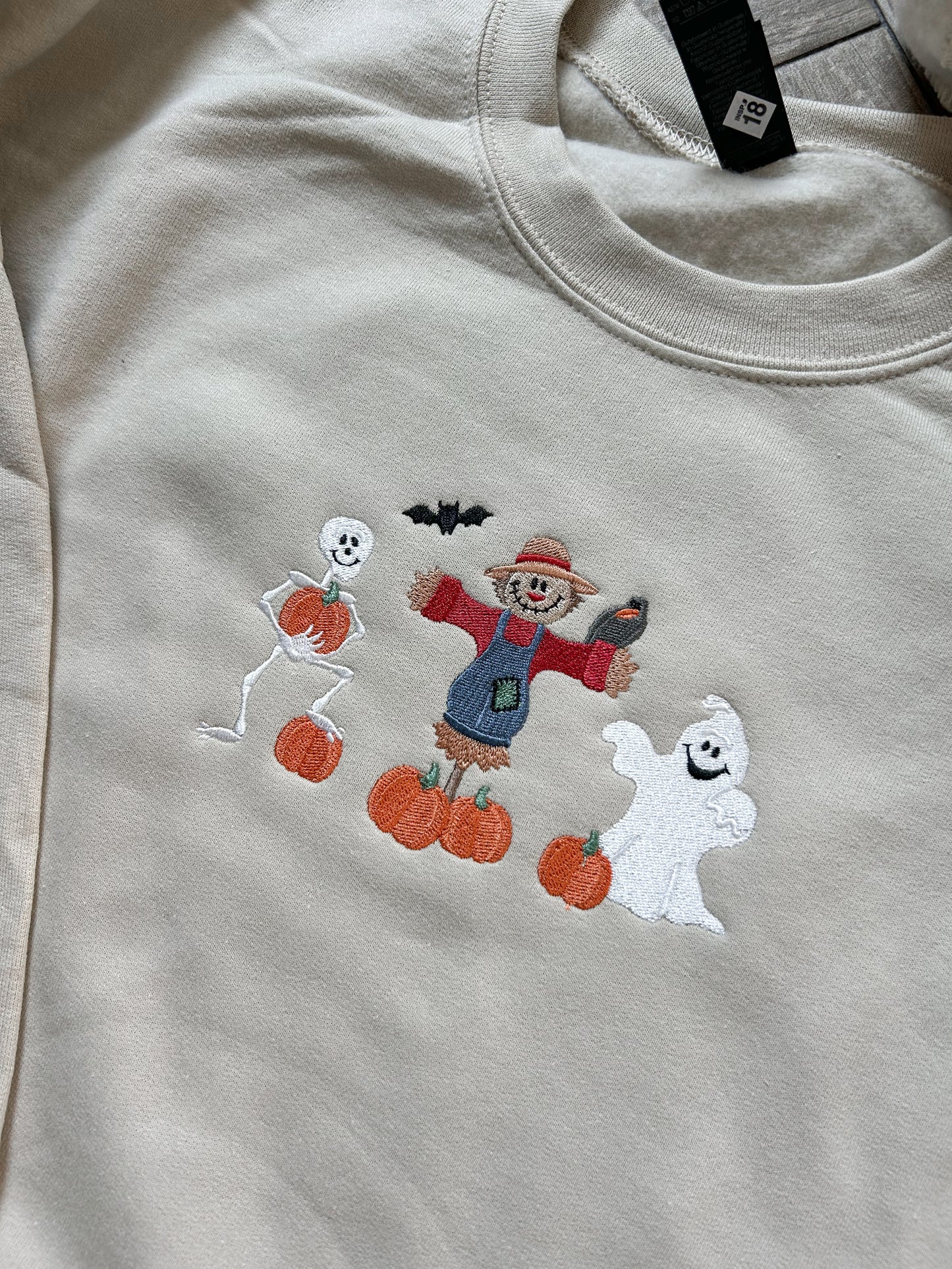 Vintage Halloween Crewneck