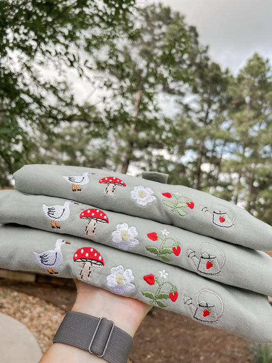 Sweet Strawberry Tshirt