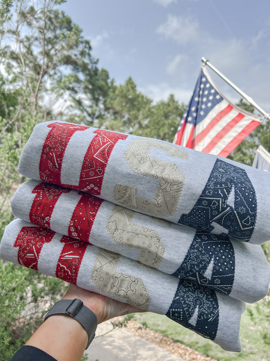 USA (Bandana Edition)