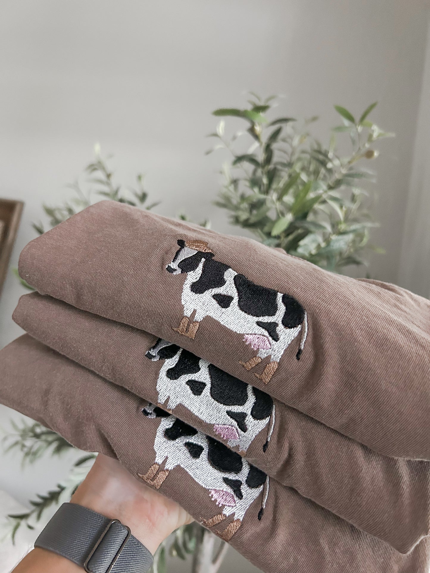 Cowboy Cow T-shirt