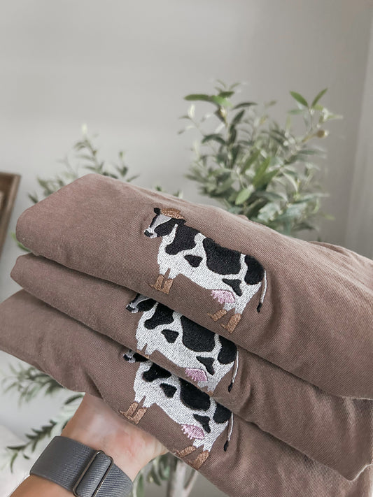 Cowboy Cow T-shirt