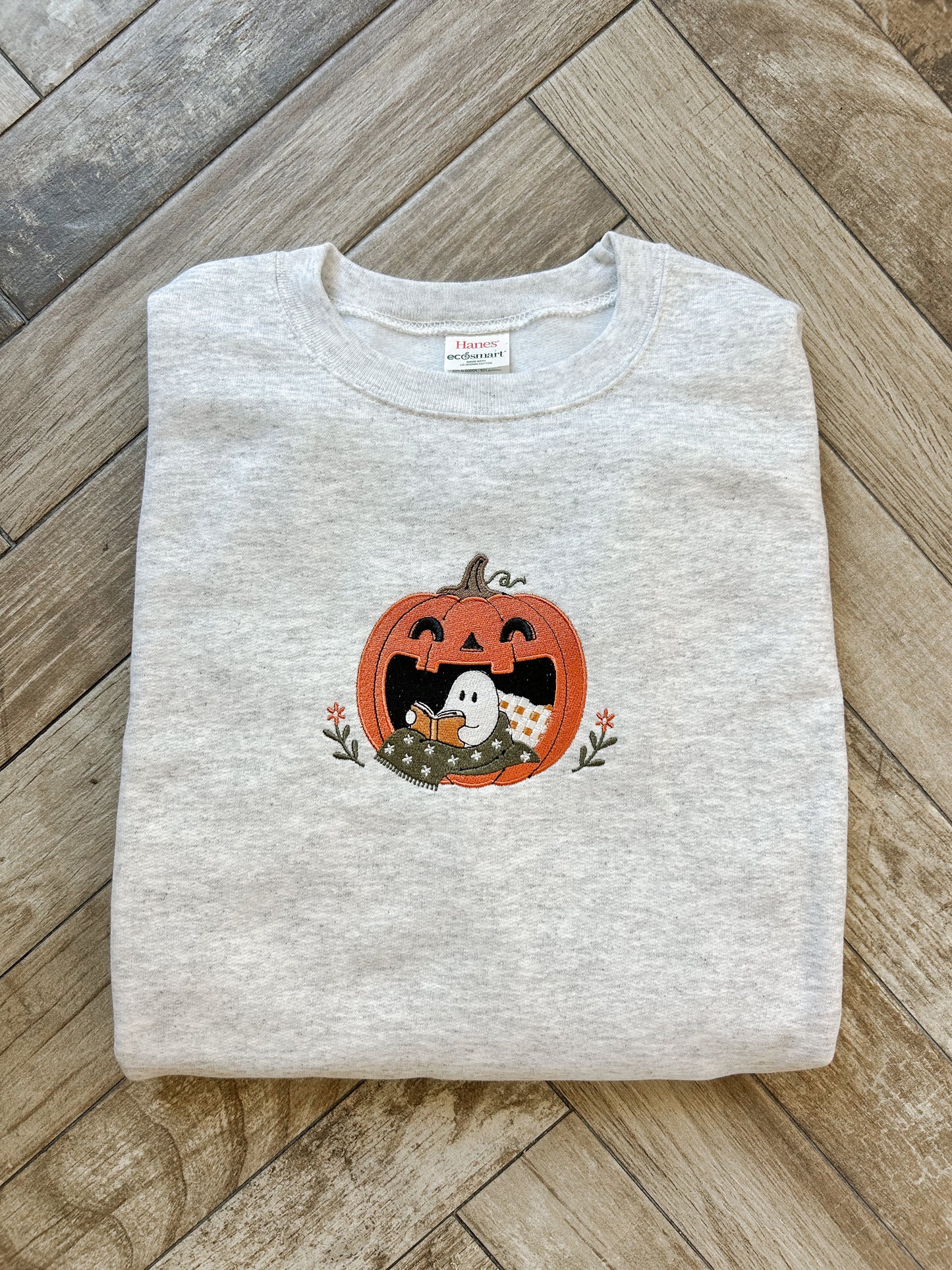 Pumpkin Nook Sweatshirt
