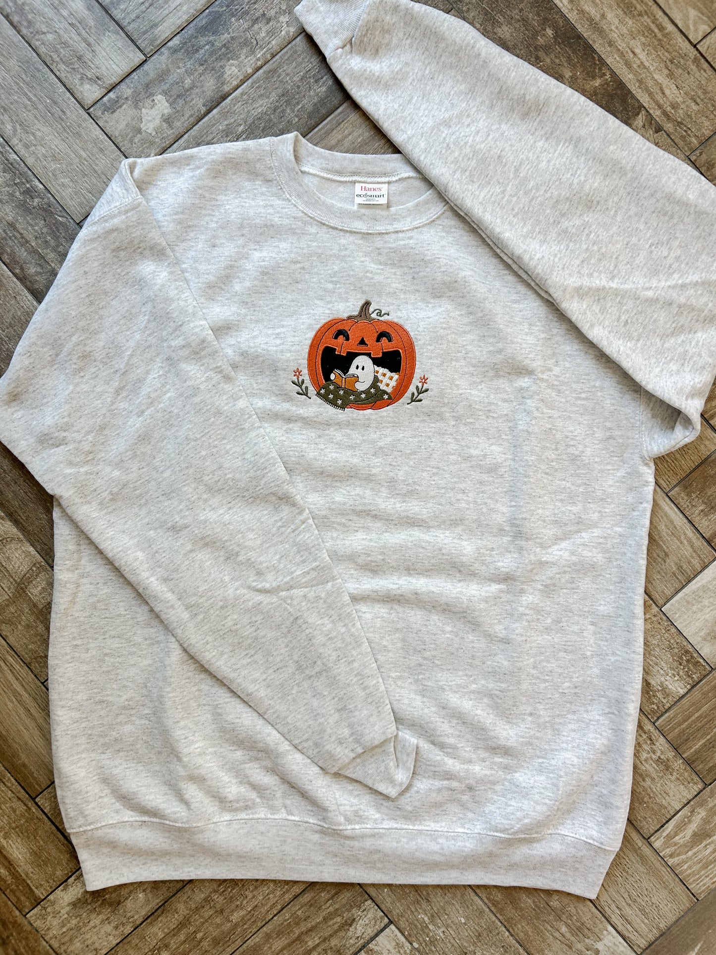 Pumpkin Nook Sweatshirt
