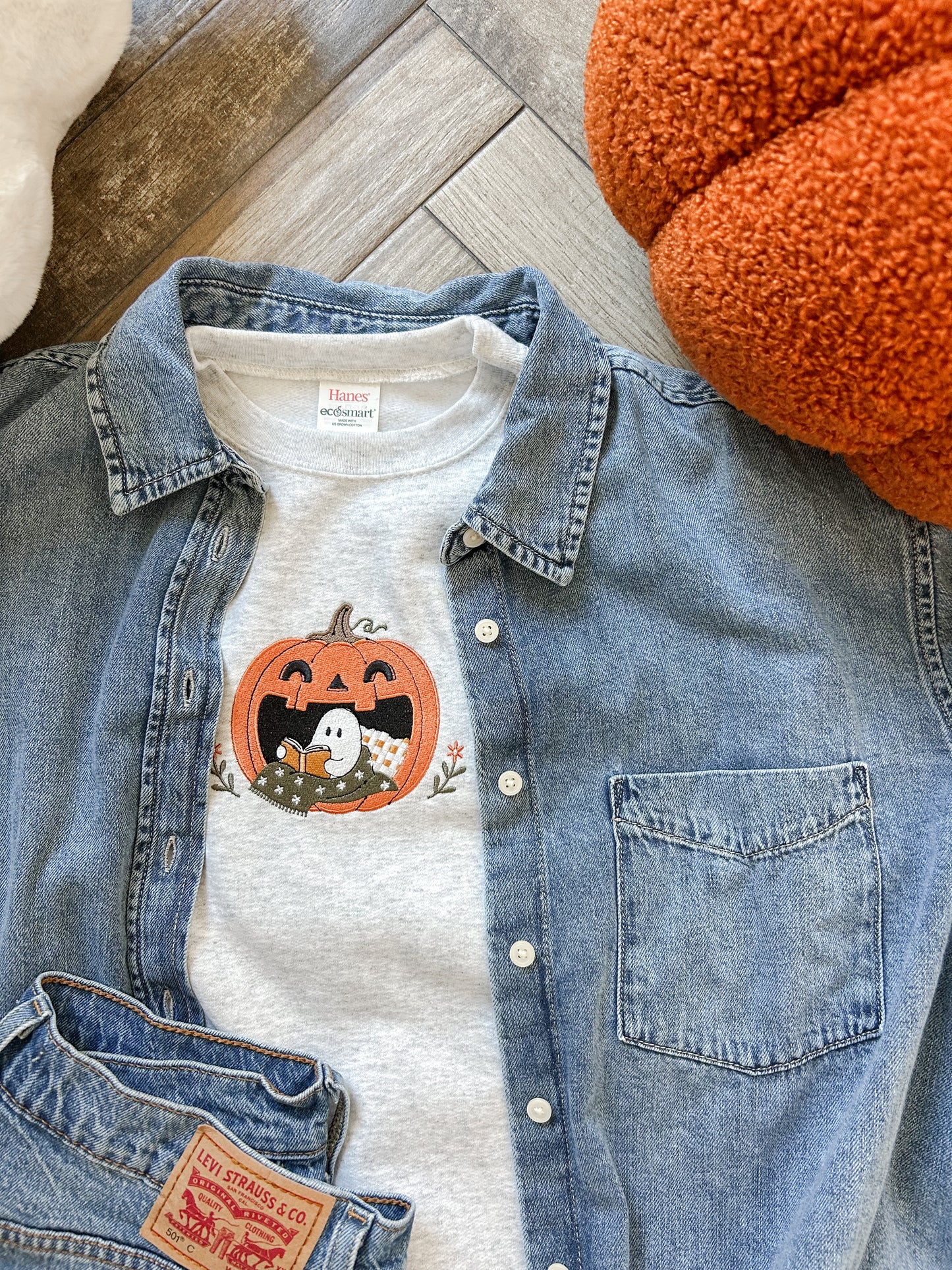 Pumpkin Nook Sweatshirt