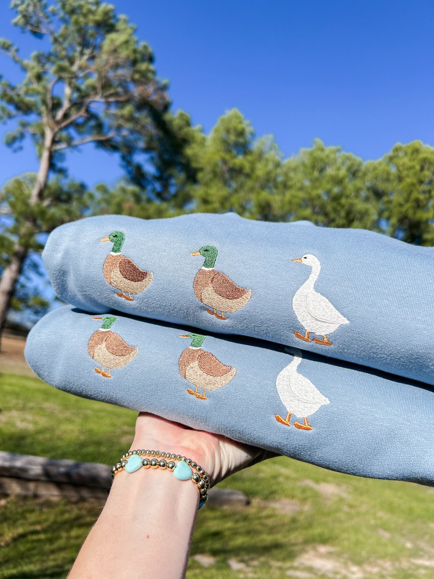 Duck Duck Goose Sweatshirt