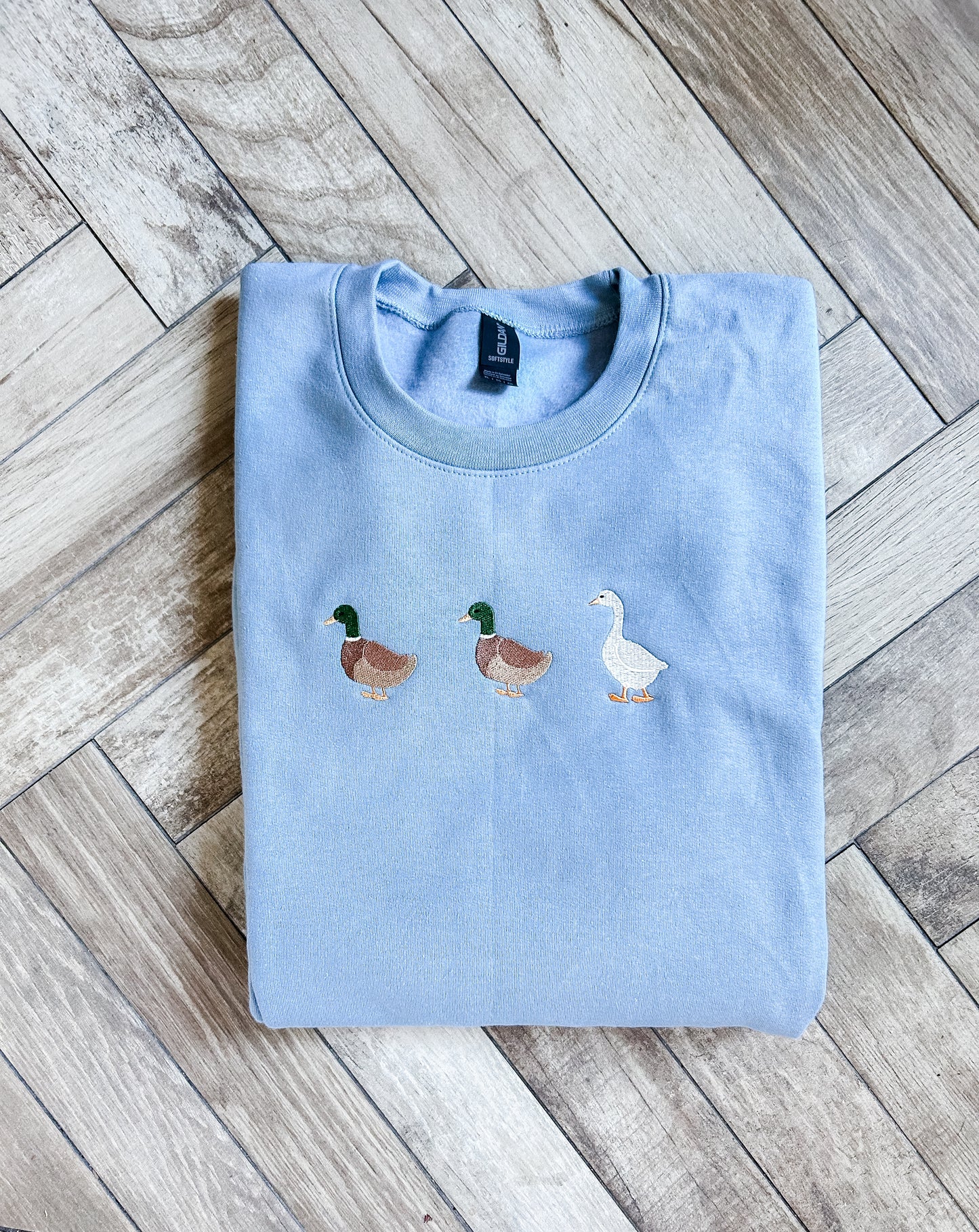 Duck Duck Goose Sweatshirt