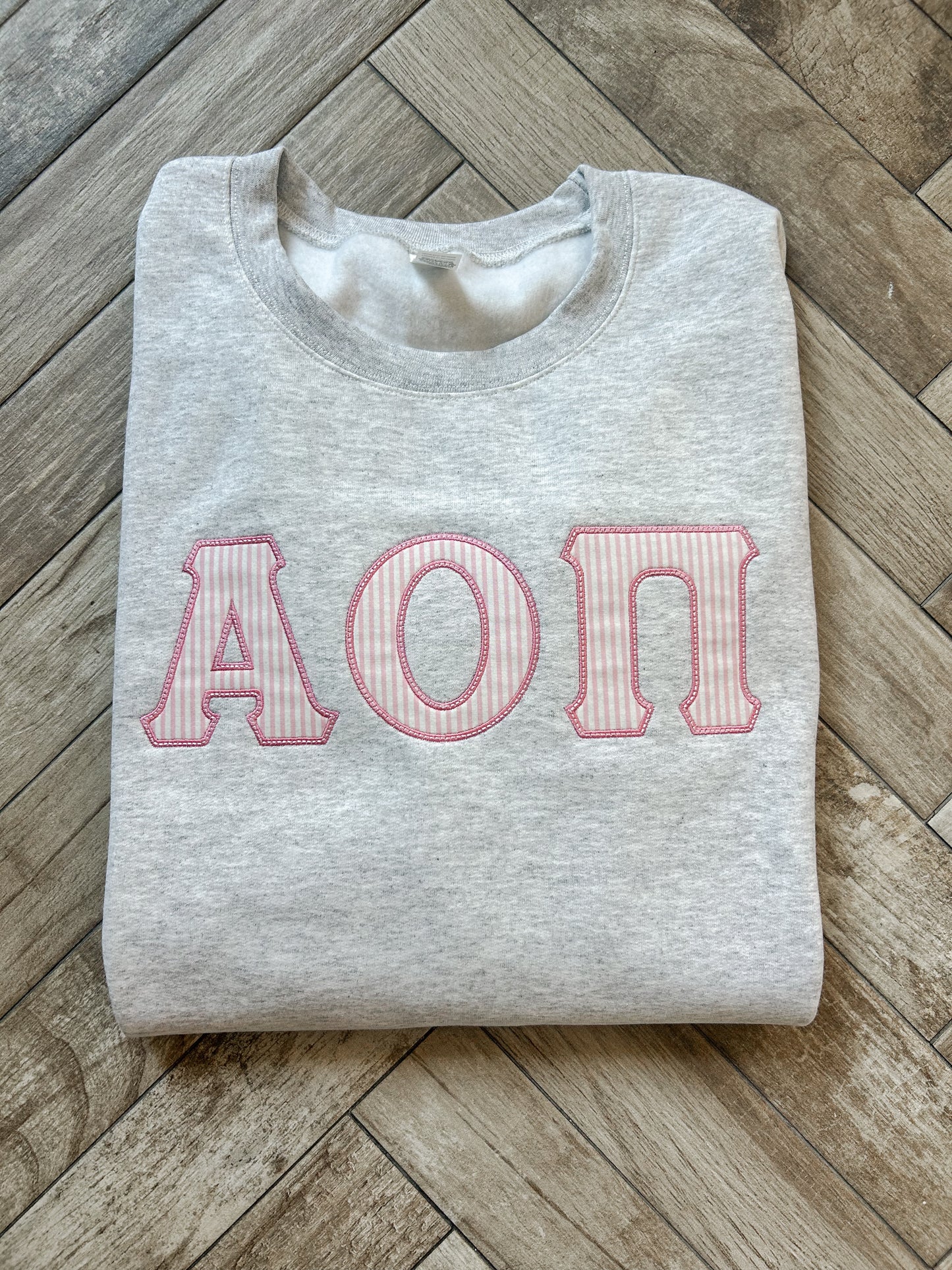 AOII - Stripes