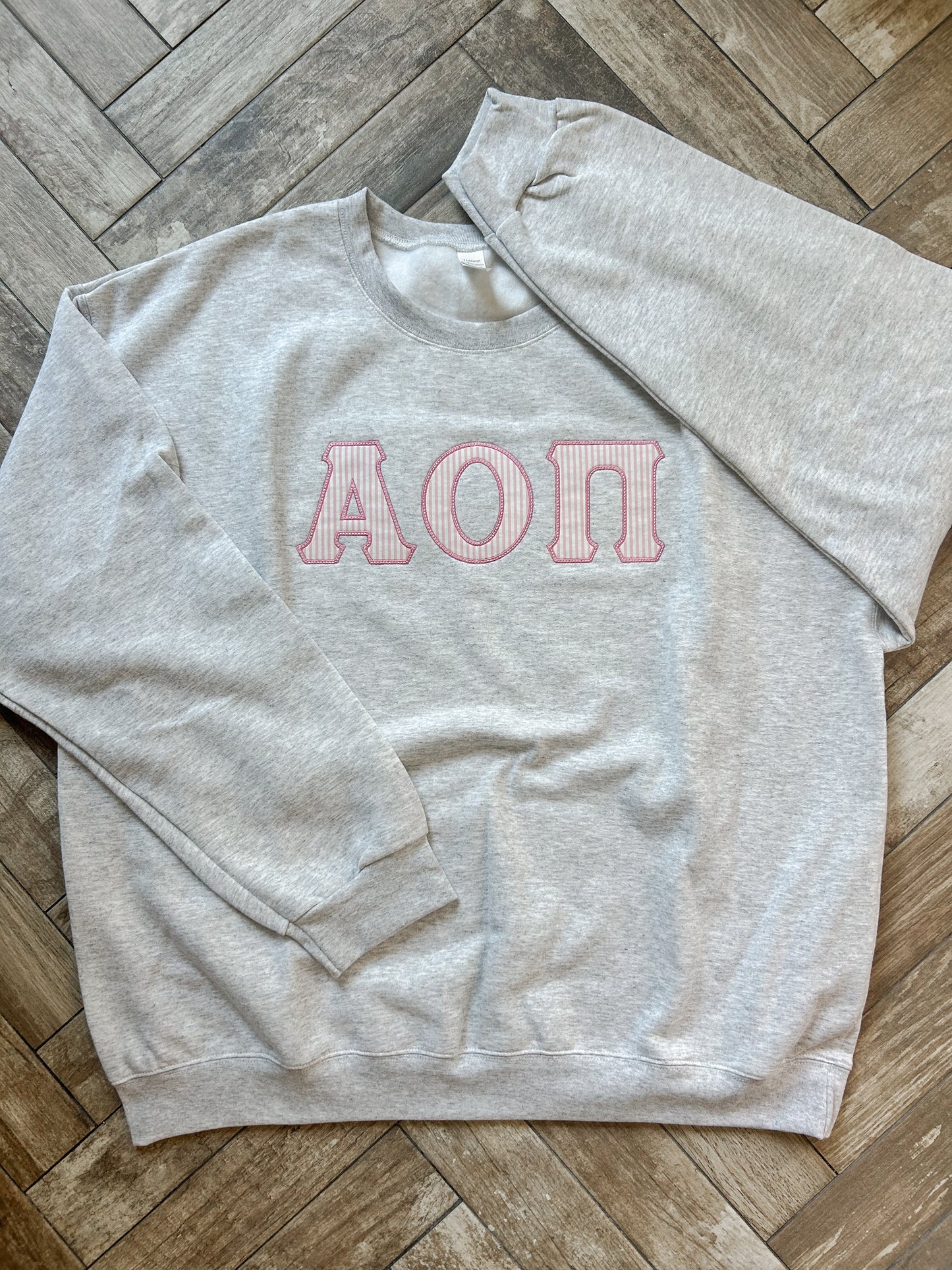 AOII - Stripes
