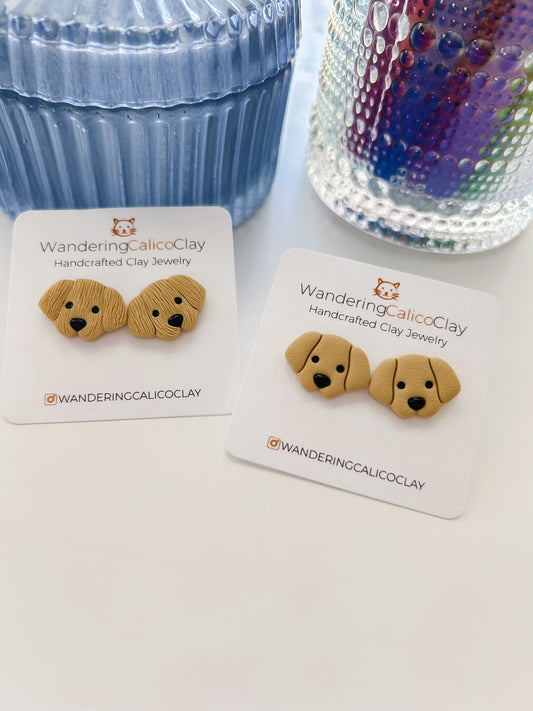 Assorted Dog Earrings