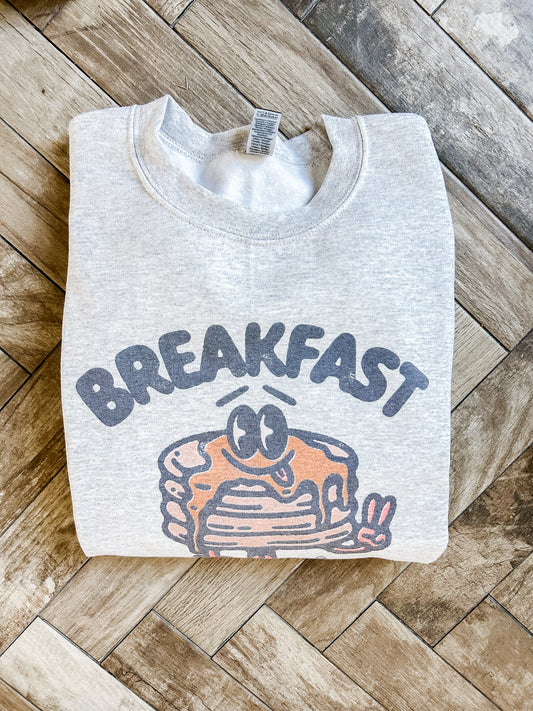 Breakfast Club Sweatshirt/Tshirt