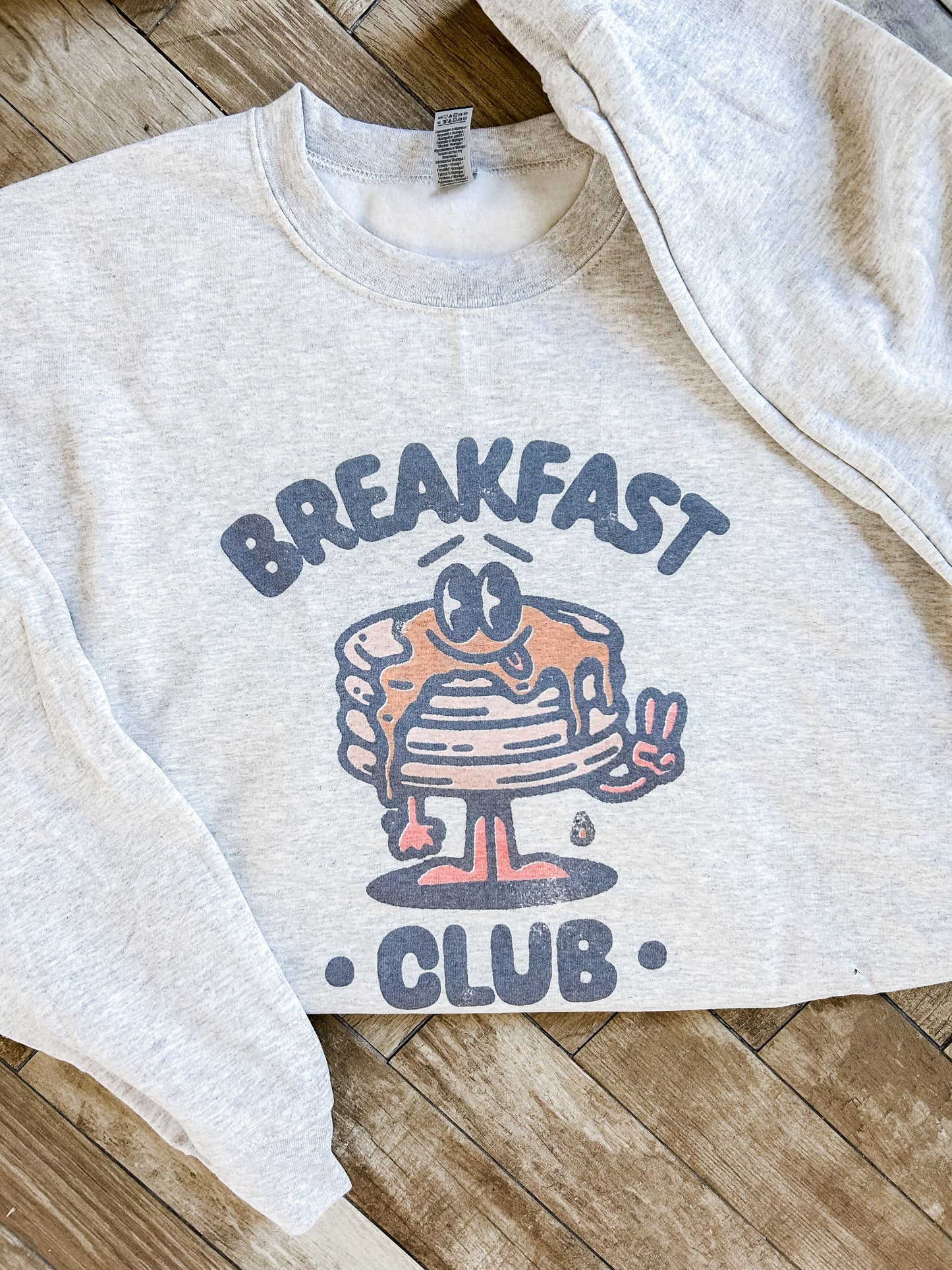 Breakfast Club Sweatshirt/Tshirt