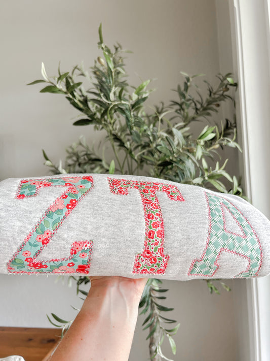Zeta Tau Alpha