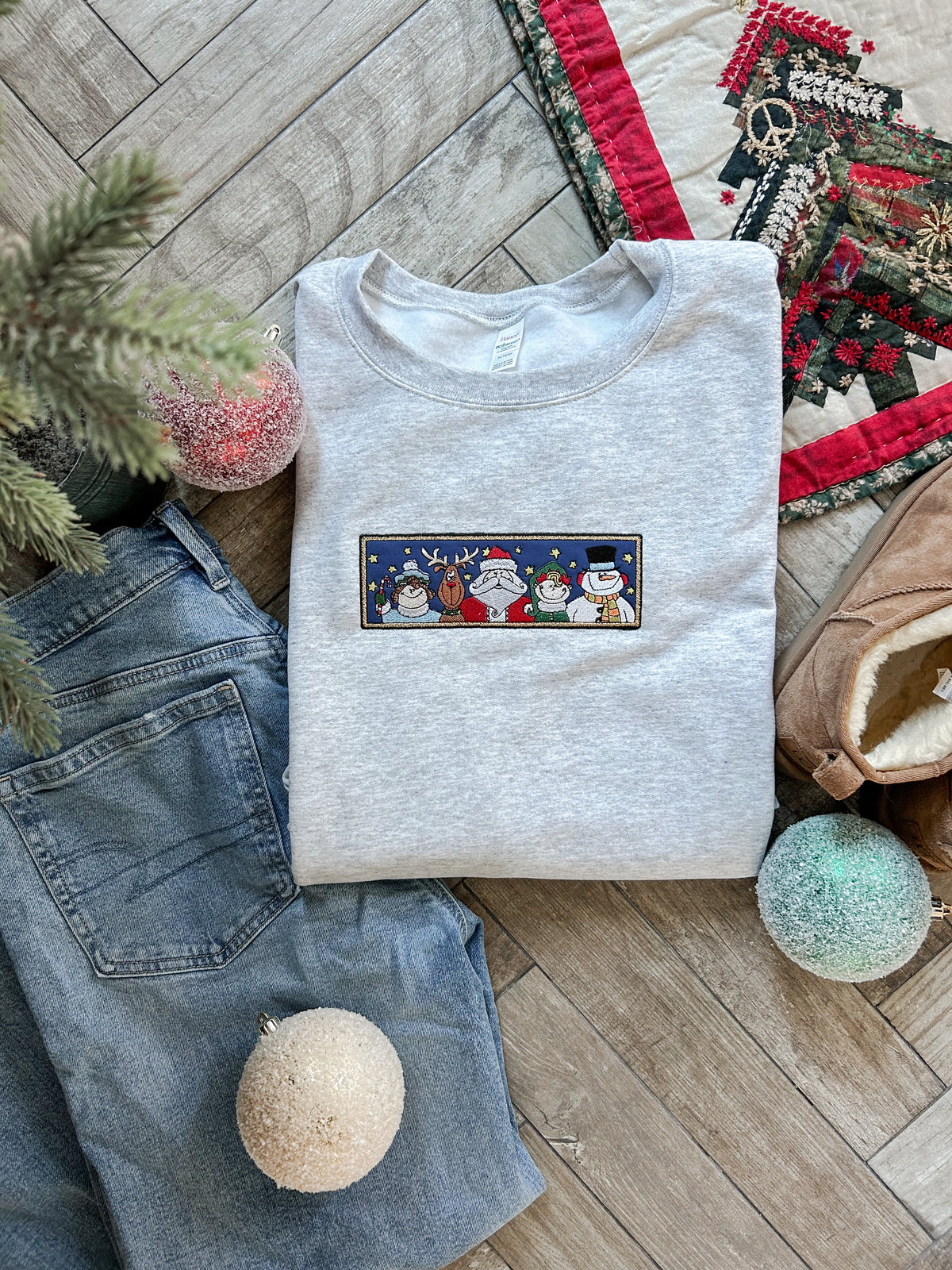Christmas Friends