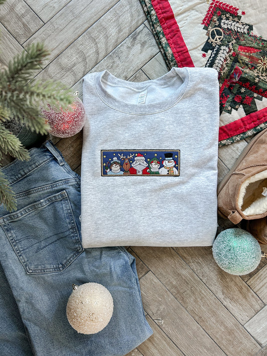 Christmas Friends