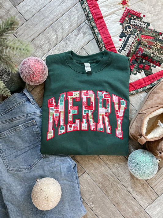 Merry & Bright
