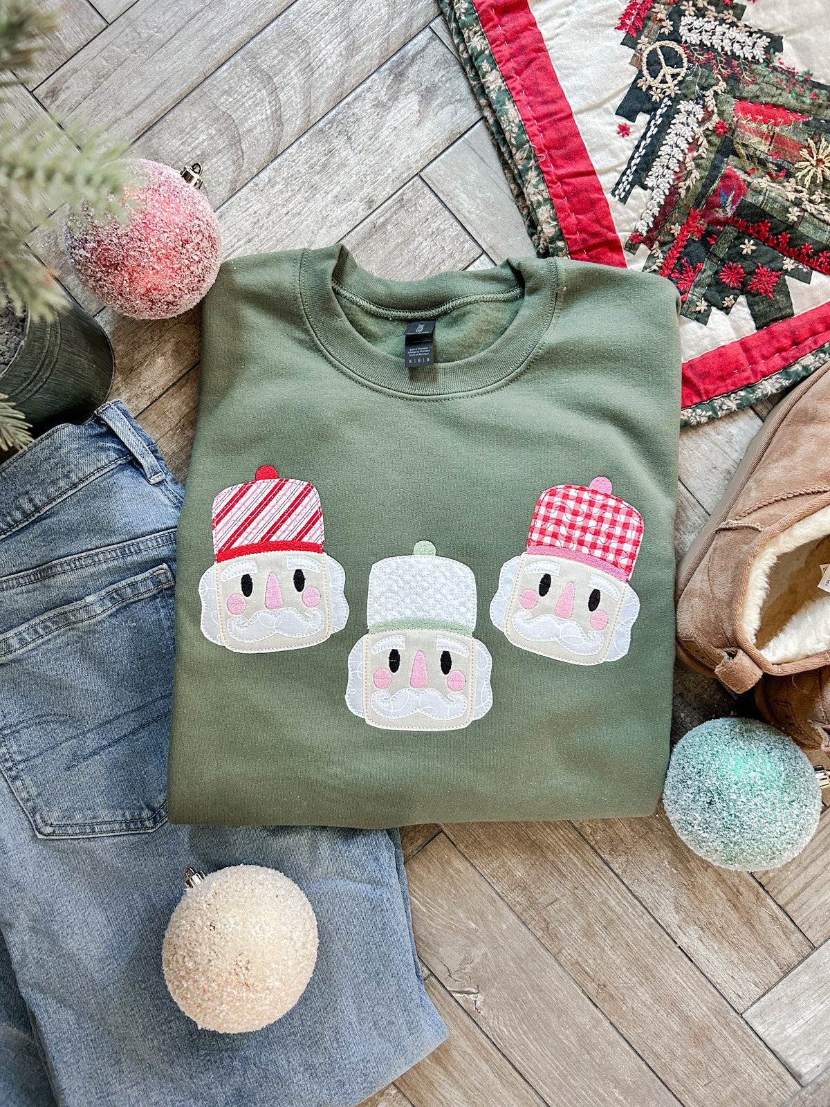 Nutcracker Trio