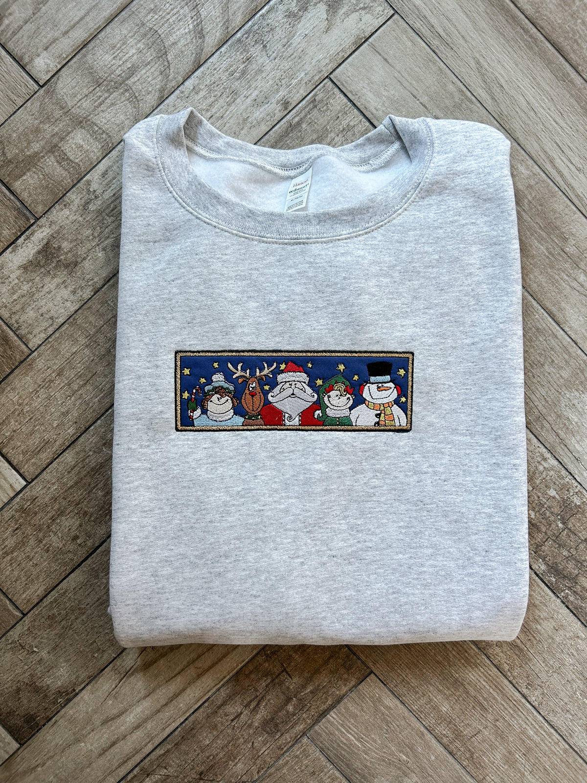 Christmas Friends