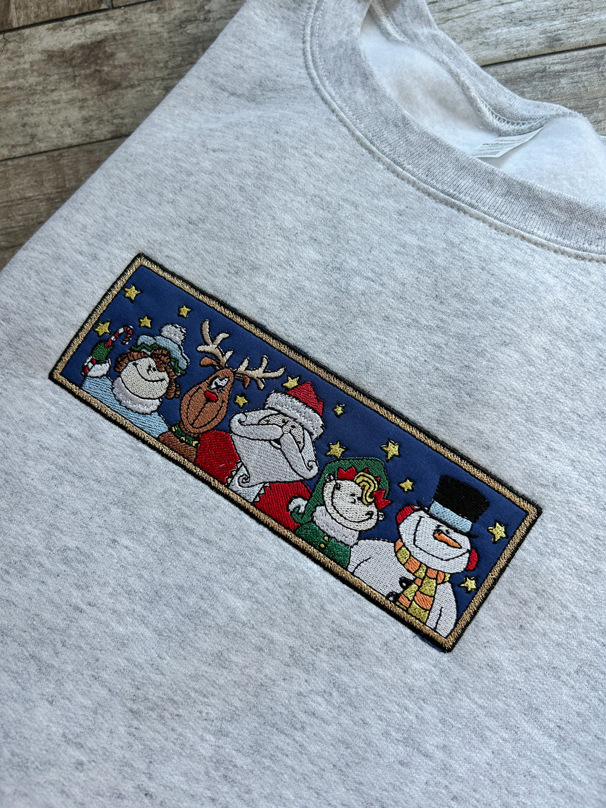 Christmas Friends