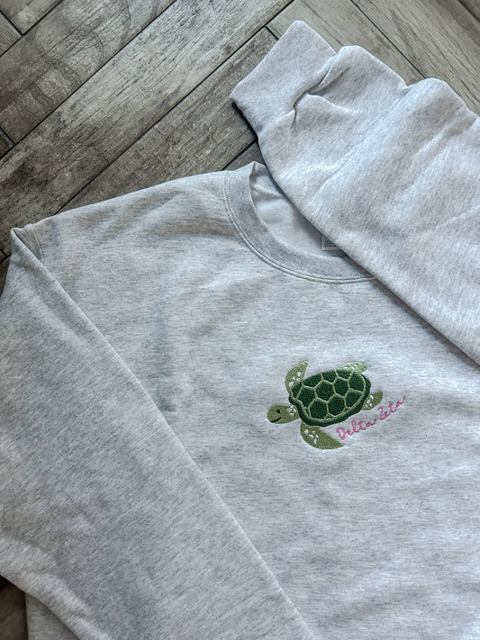 Delta Zeta - Turtle