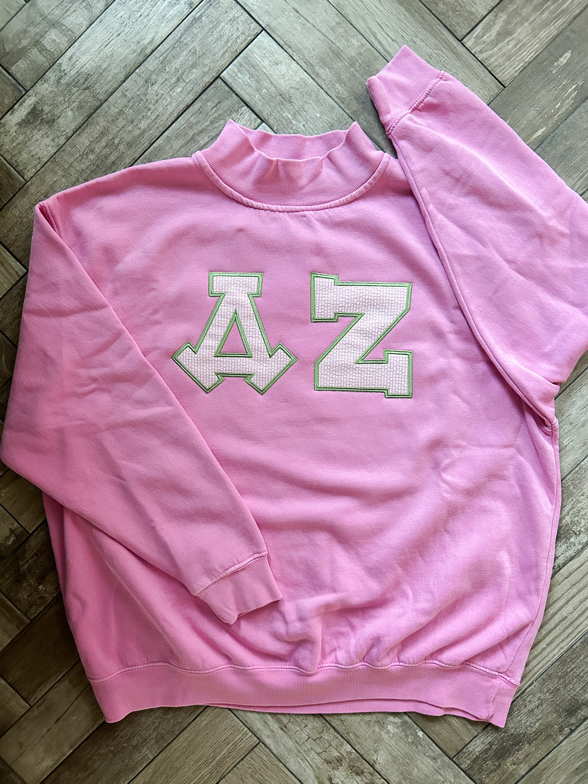 DZ - Mockneck